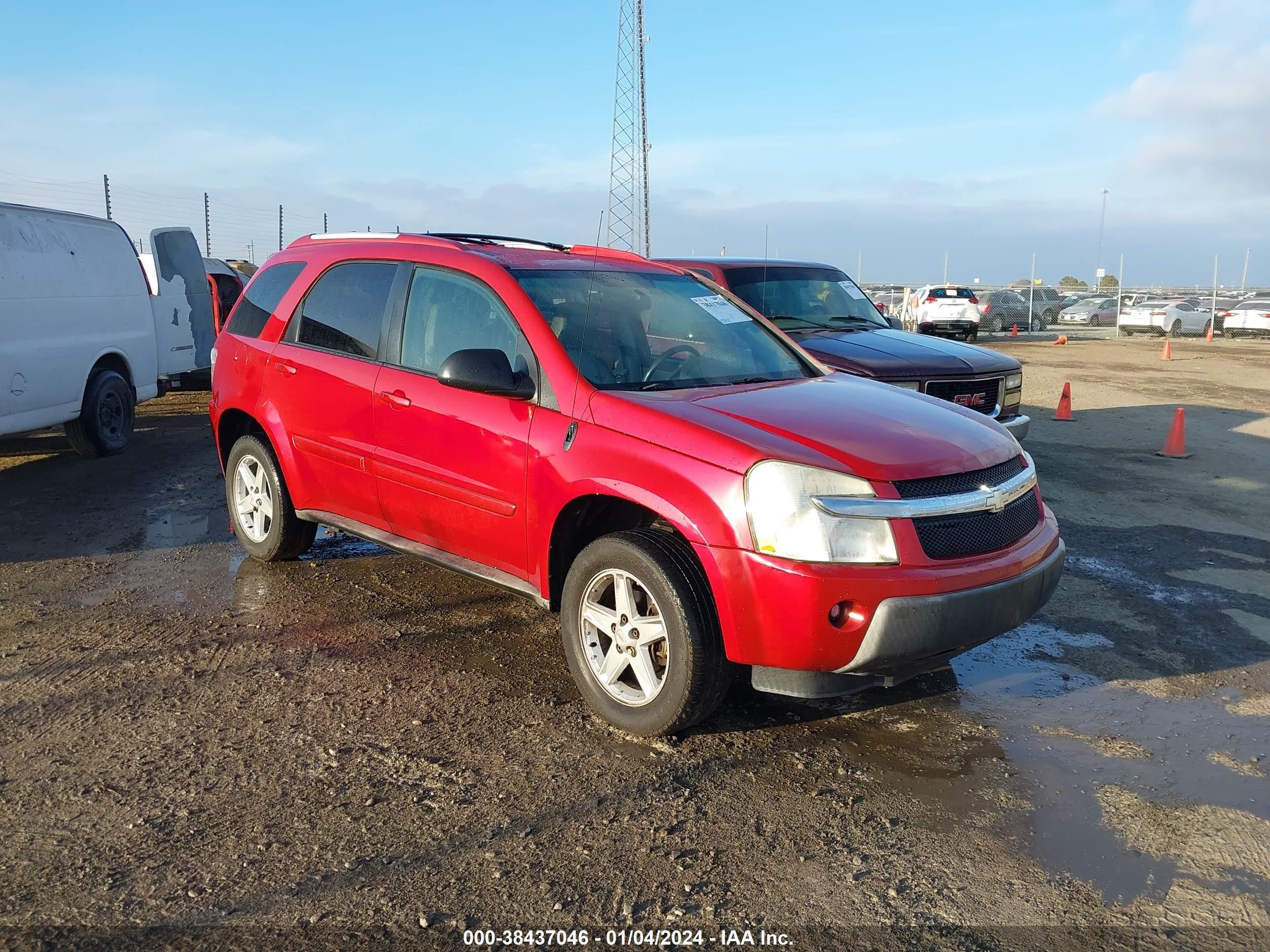 Photo 0 VIN: 2CNDL63F256149211 - CHEVROLET EQUINOX 