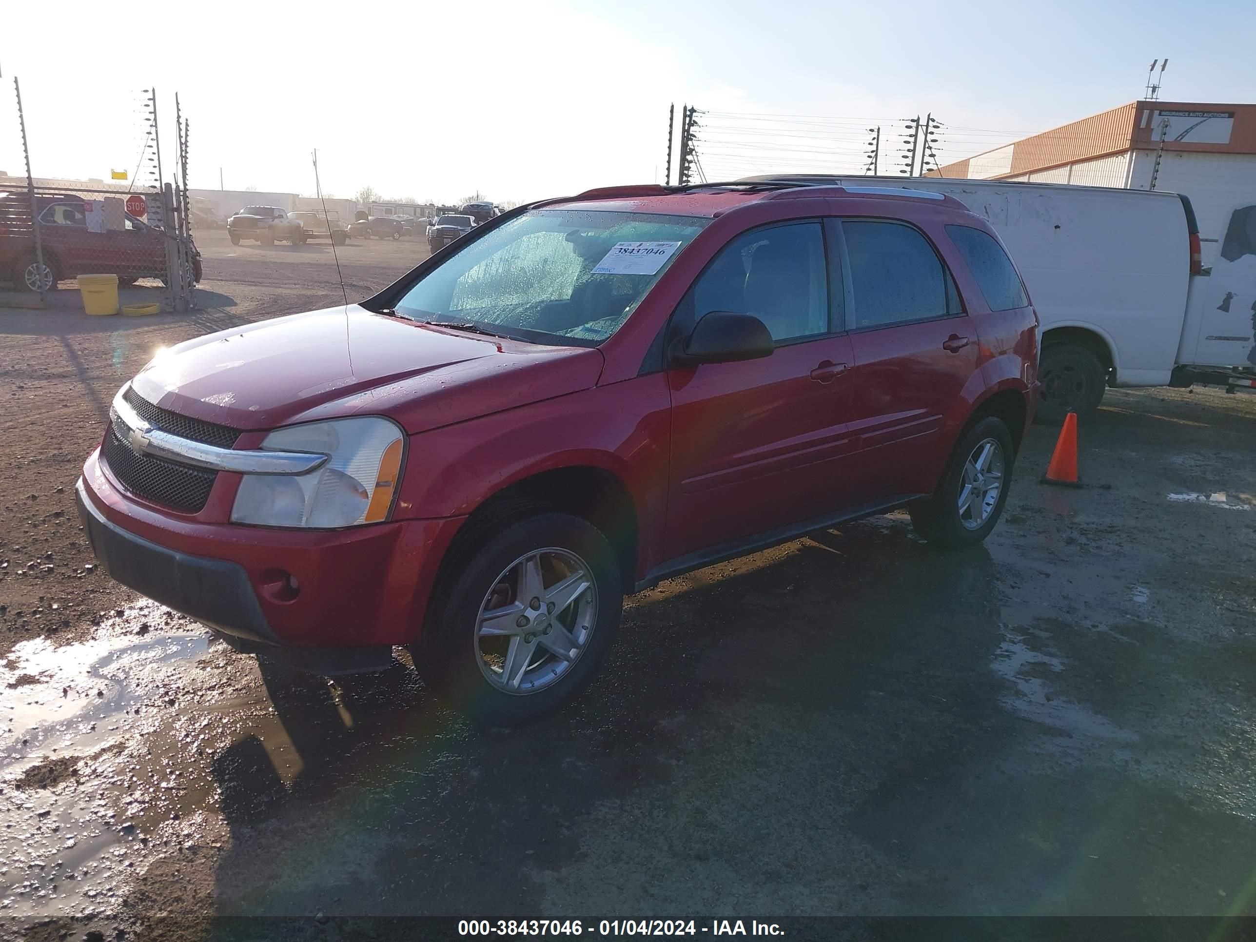 Photo 1 VIN: 2CNDL63F256149211 - CHEVROLET EQUINOX 