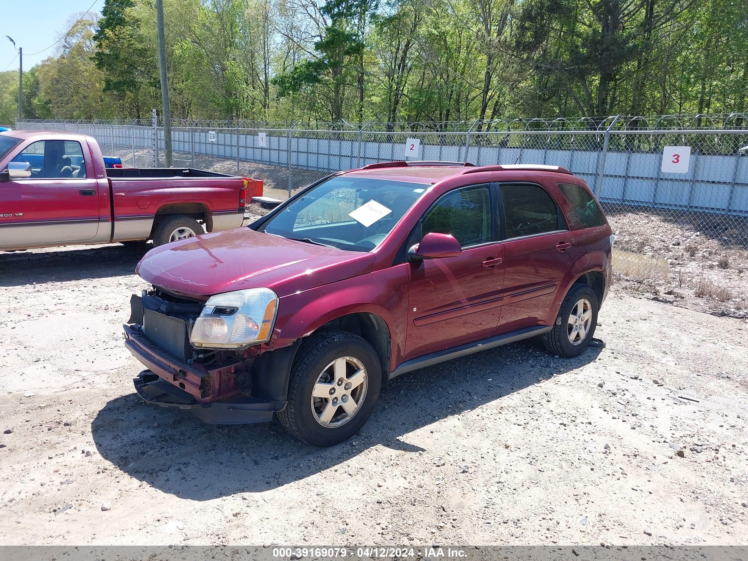 Photo 1 VIN: 2CNDL63F276244869 - CHEVROLET EQUINOX 