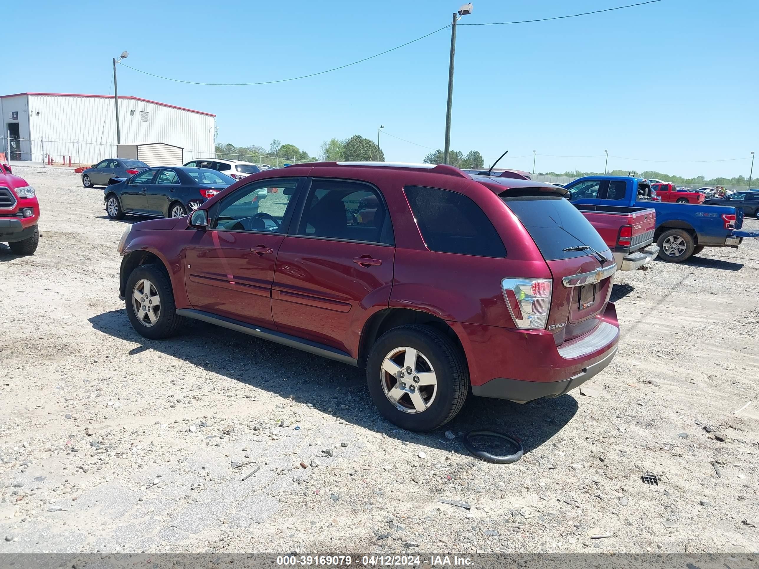 Photo 2 VIN: 2CNDL63F276244869 - CHEVROLET EQUINOX 