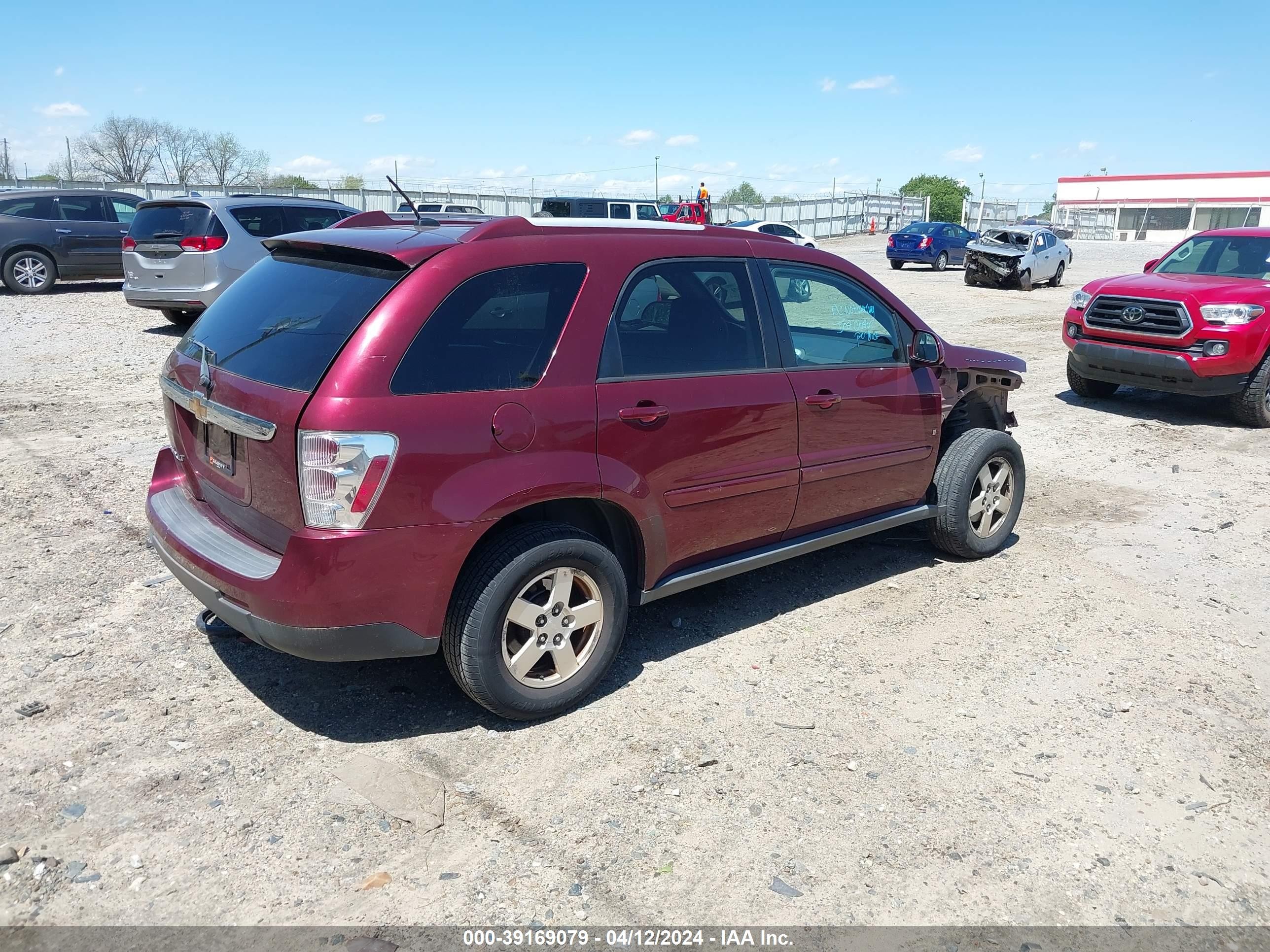 Photo 3 VIN: 2CNDL63F276244869 - CHEVROLET EQUINOX 