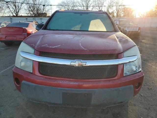 Photo 4 VIN: 2CNDL63F356011872 - CHEVROLET EQUINOX 