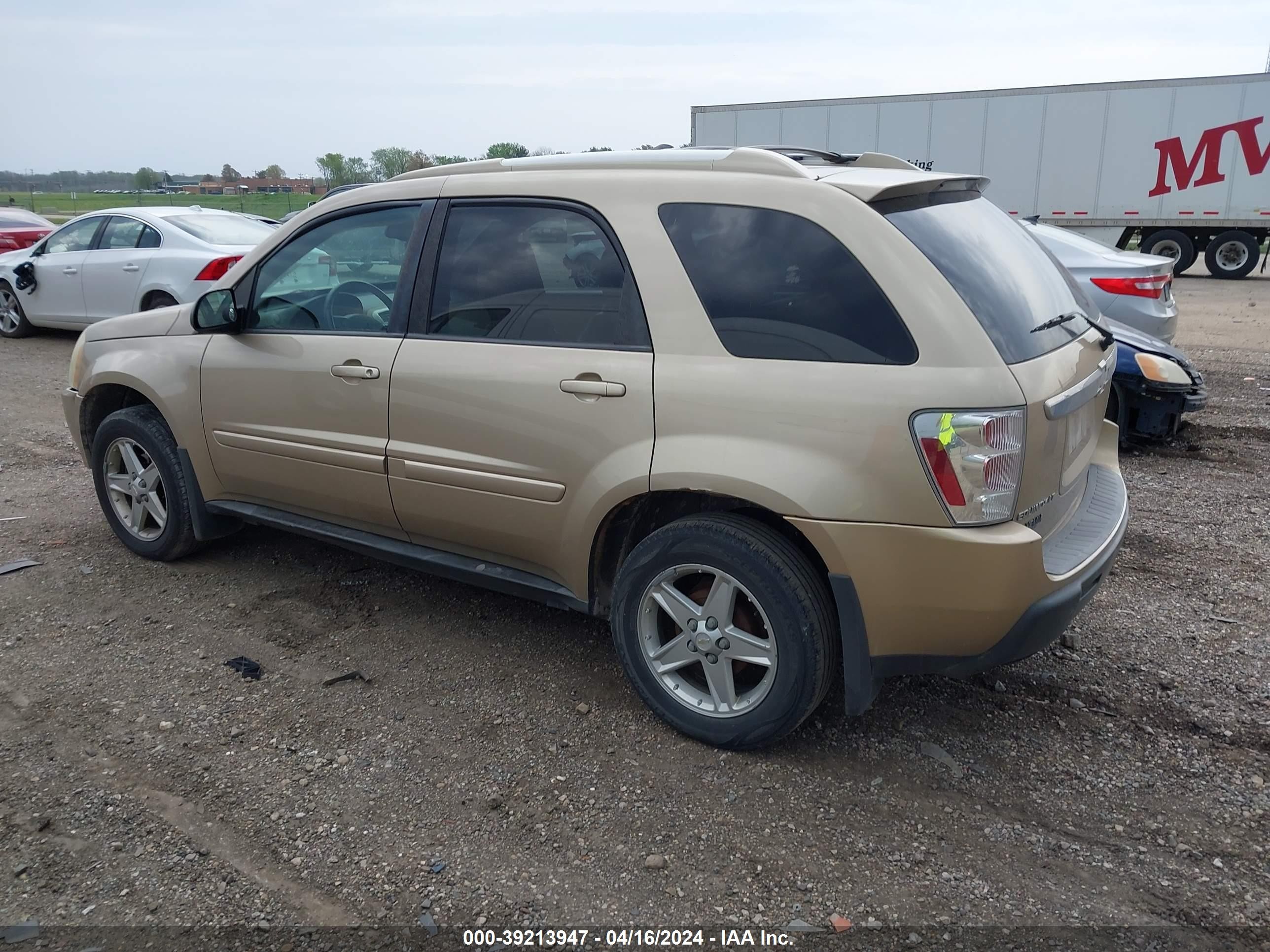 Photo 2 VIN: 2CNDL63F356164722 - CHEVROLET EQUINOX 