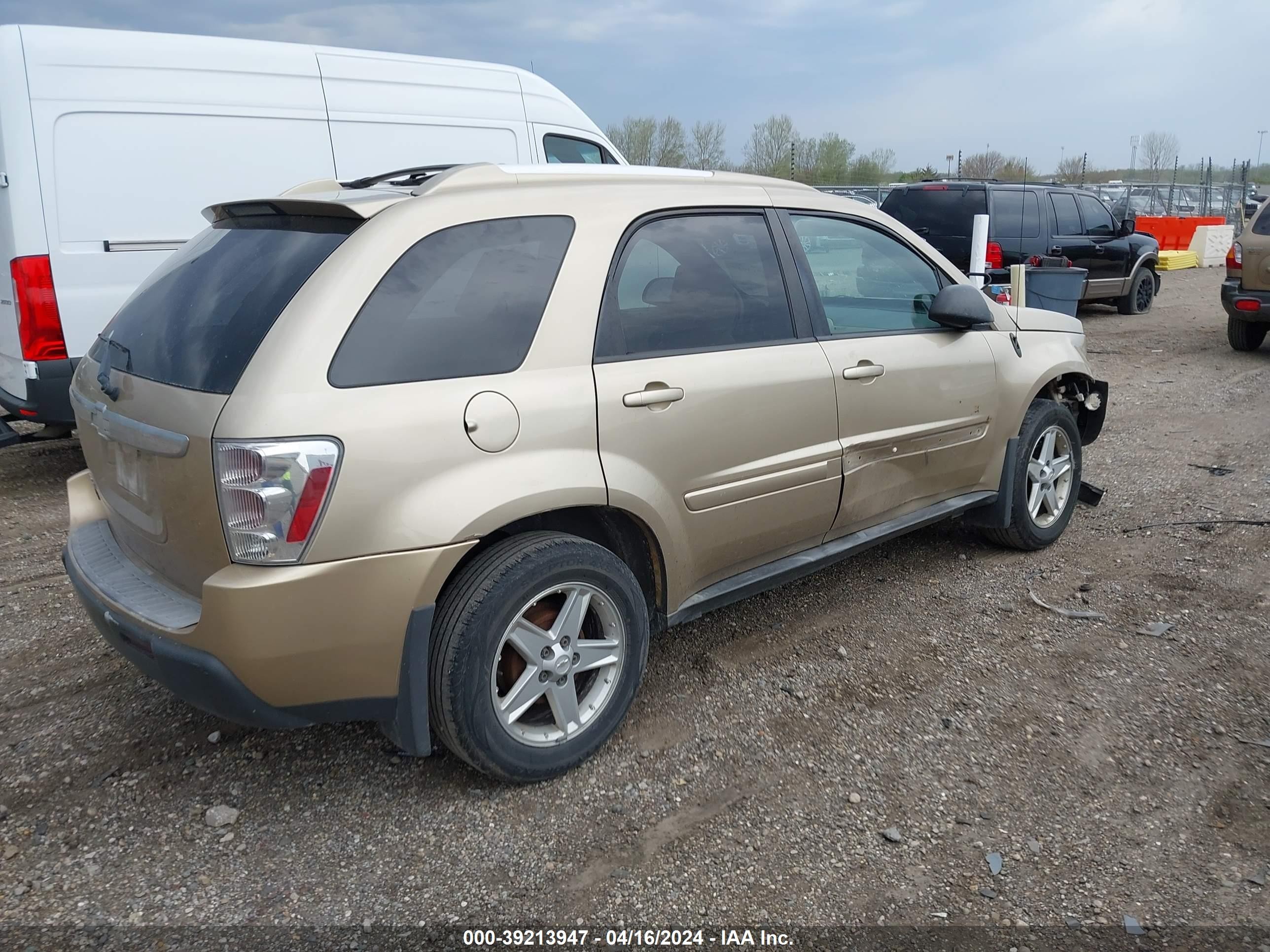 Photo 3 VIN: 2CNDL63F356164722 - CHEVROLET EQUINOX 