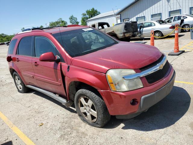 Photo 3 VIN: 2CNDL63F366001862 - CHEVROLET EQUINOX 