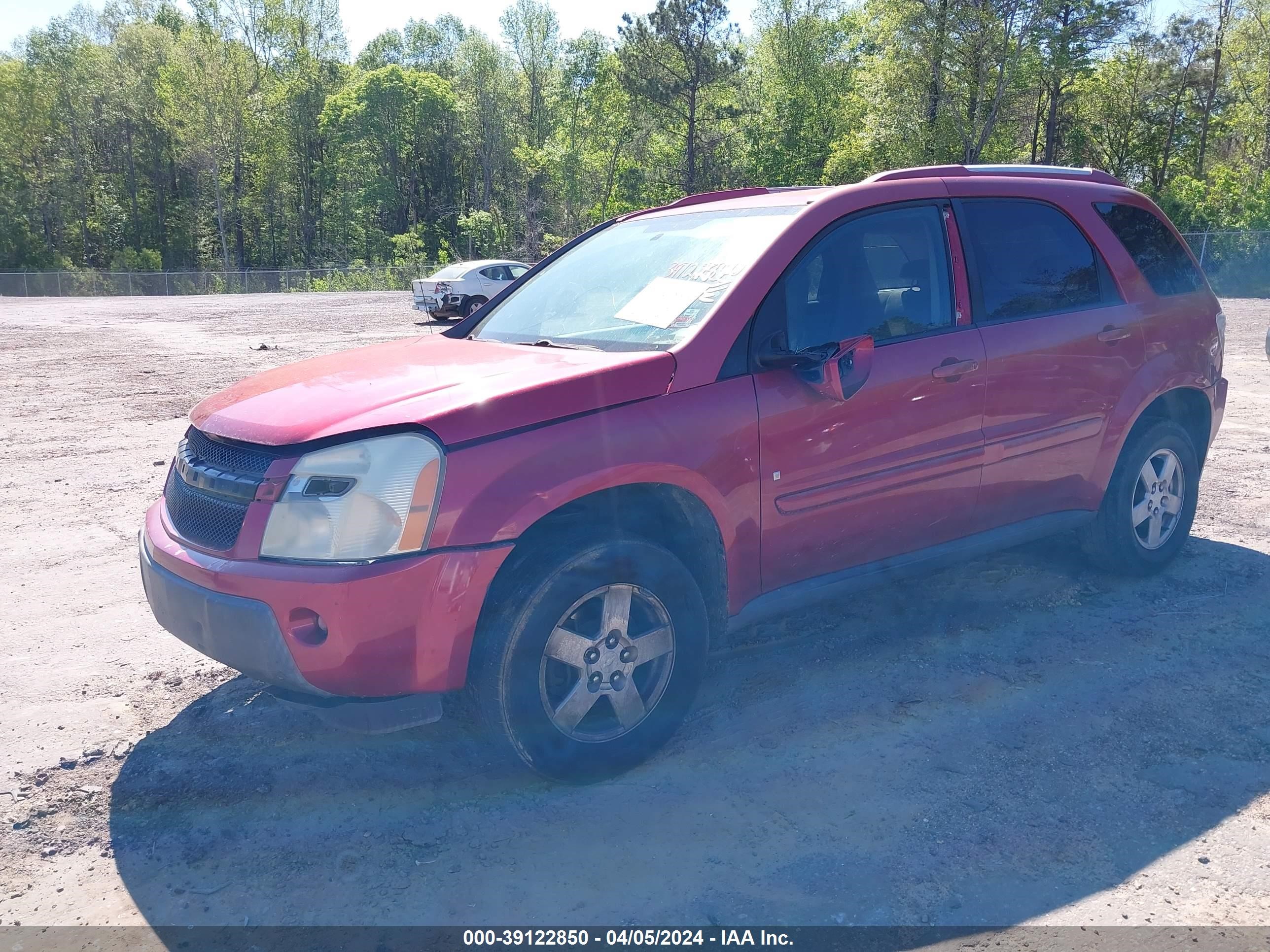 Photo 1 VIN: 2CNDL63F366047921 - CHEVROLET EQUINOX 