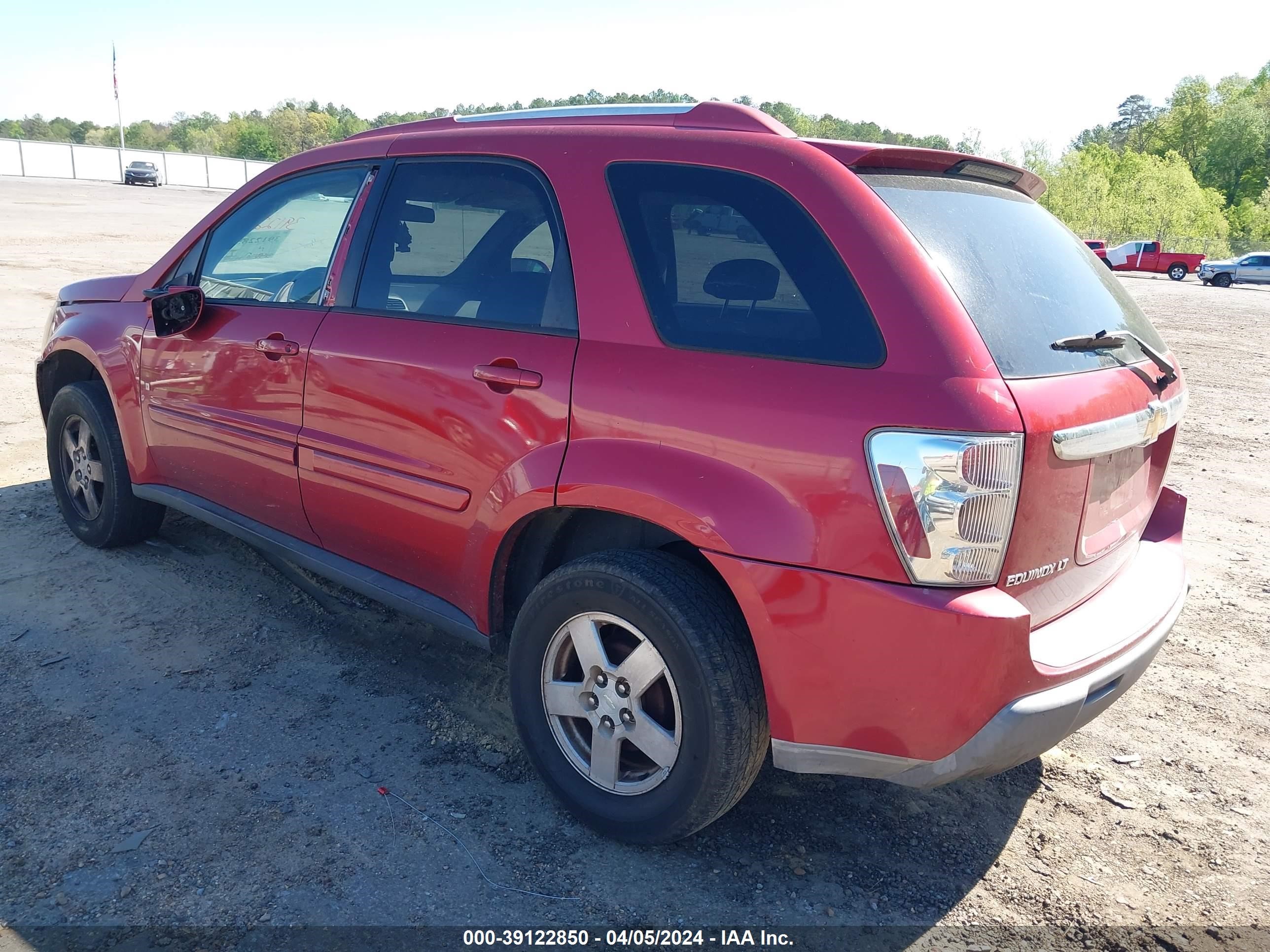 Photo 2 VIN: 2CNDL63F366047921 - CHEVROLET EQUINOX 