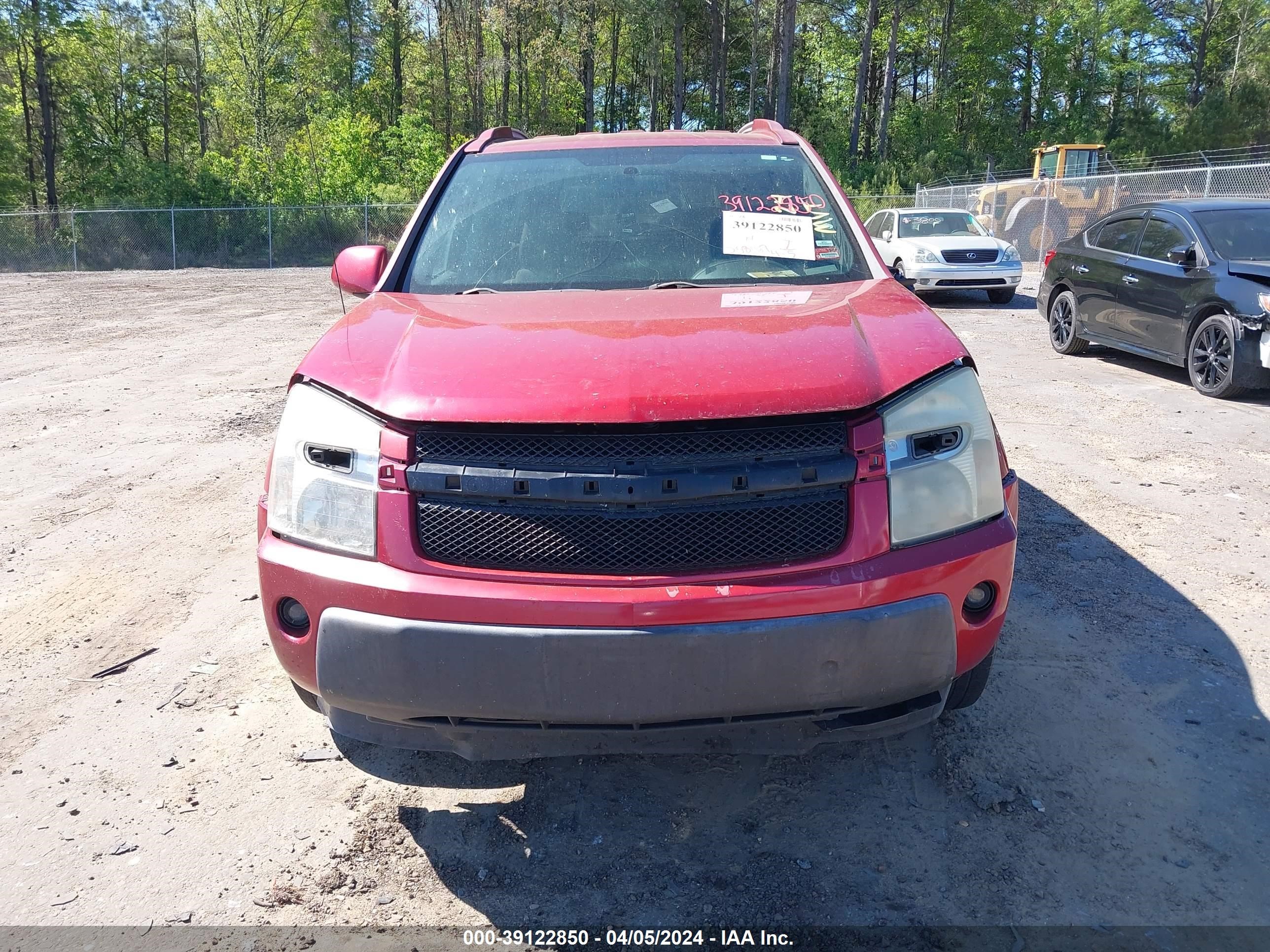 Photo 5 VIN: 2CNDL63F366047921 - CHEVROLET EQUINOX 