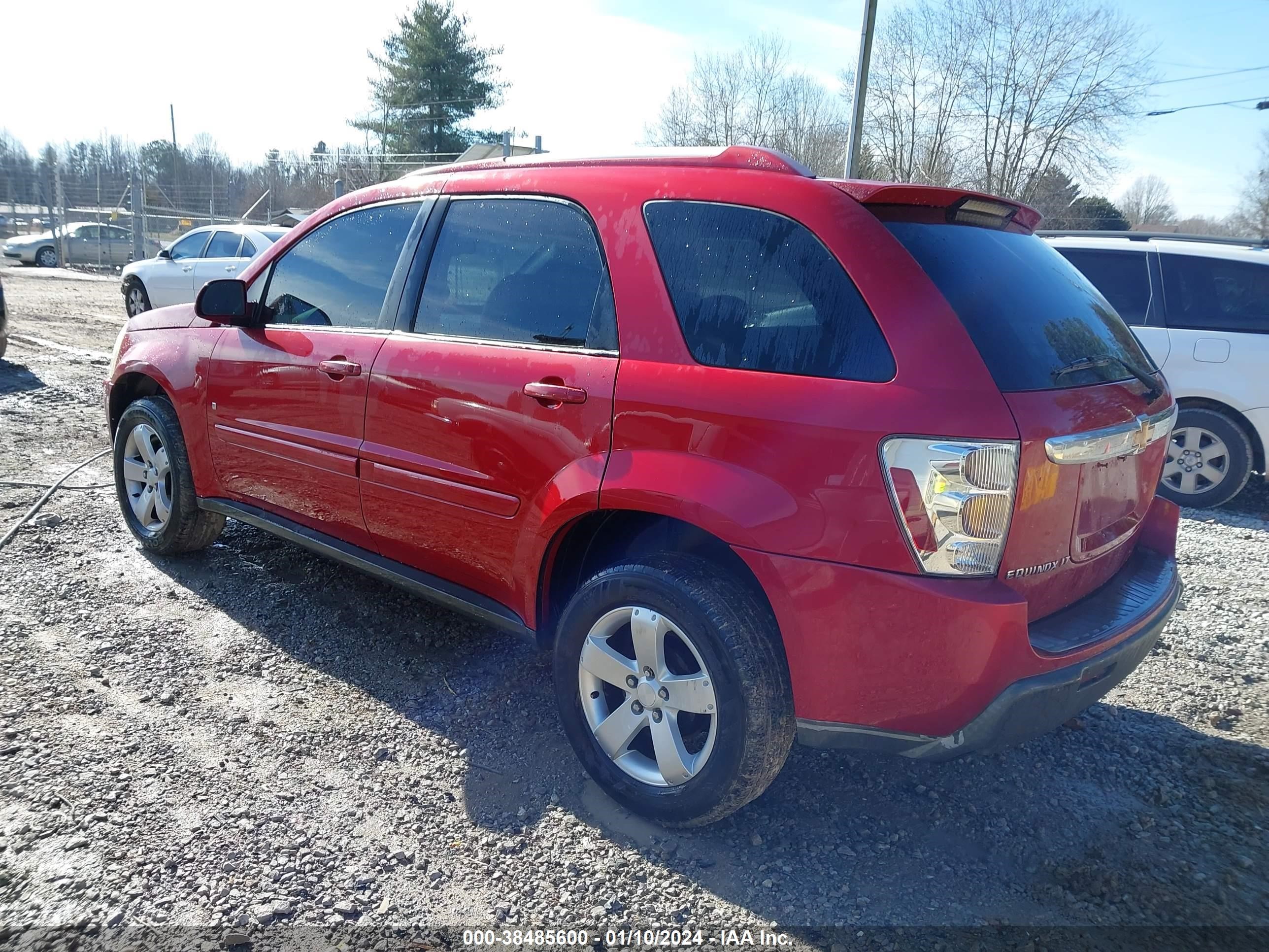 Photo 2 VIN: 2CNDL63F366050236 - CHEVROLET EQUINOX 