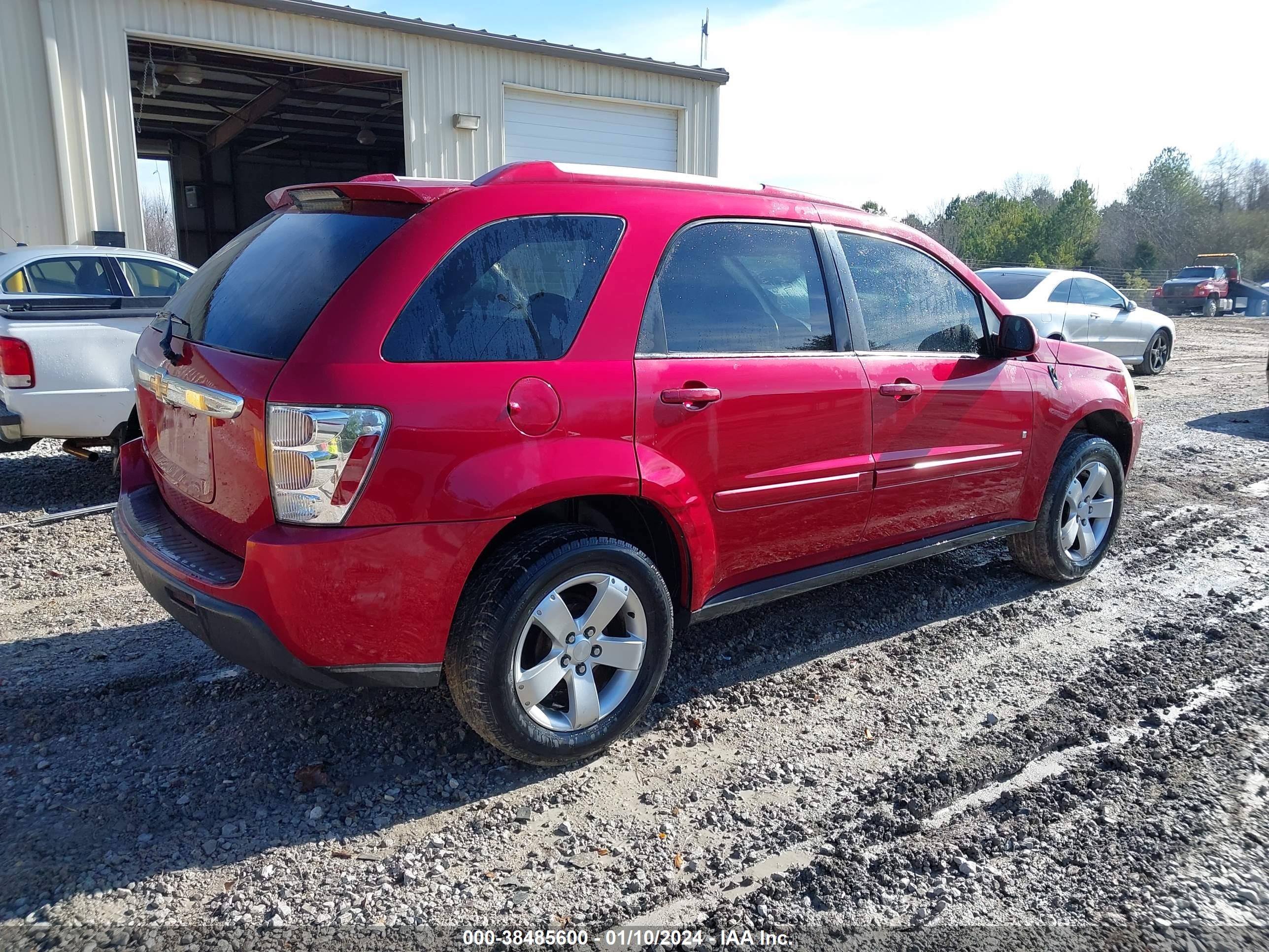 Photo 3 VIN: 2CNDL63F366050236 - CHEVROLET EQUINOX 