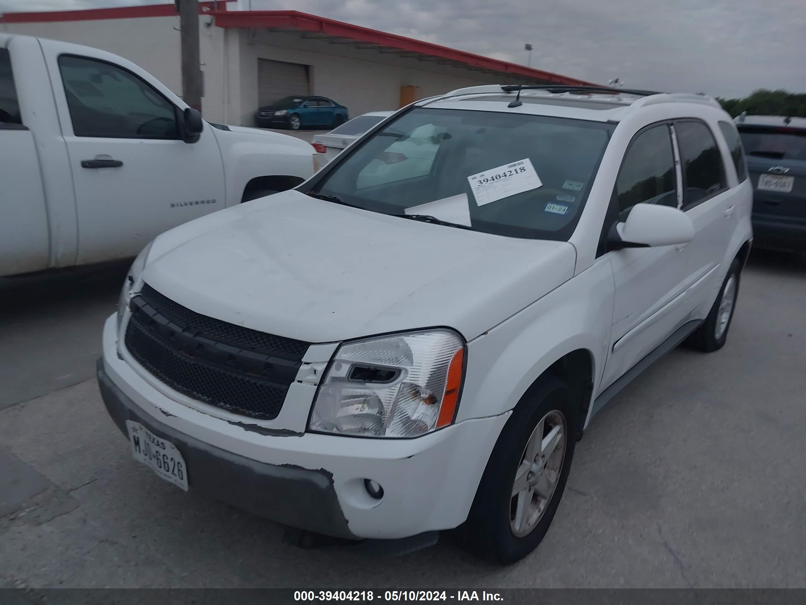 Photo 1 VIN: 2CNDL63F366057994 - CHEVROLET EQUINOX 