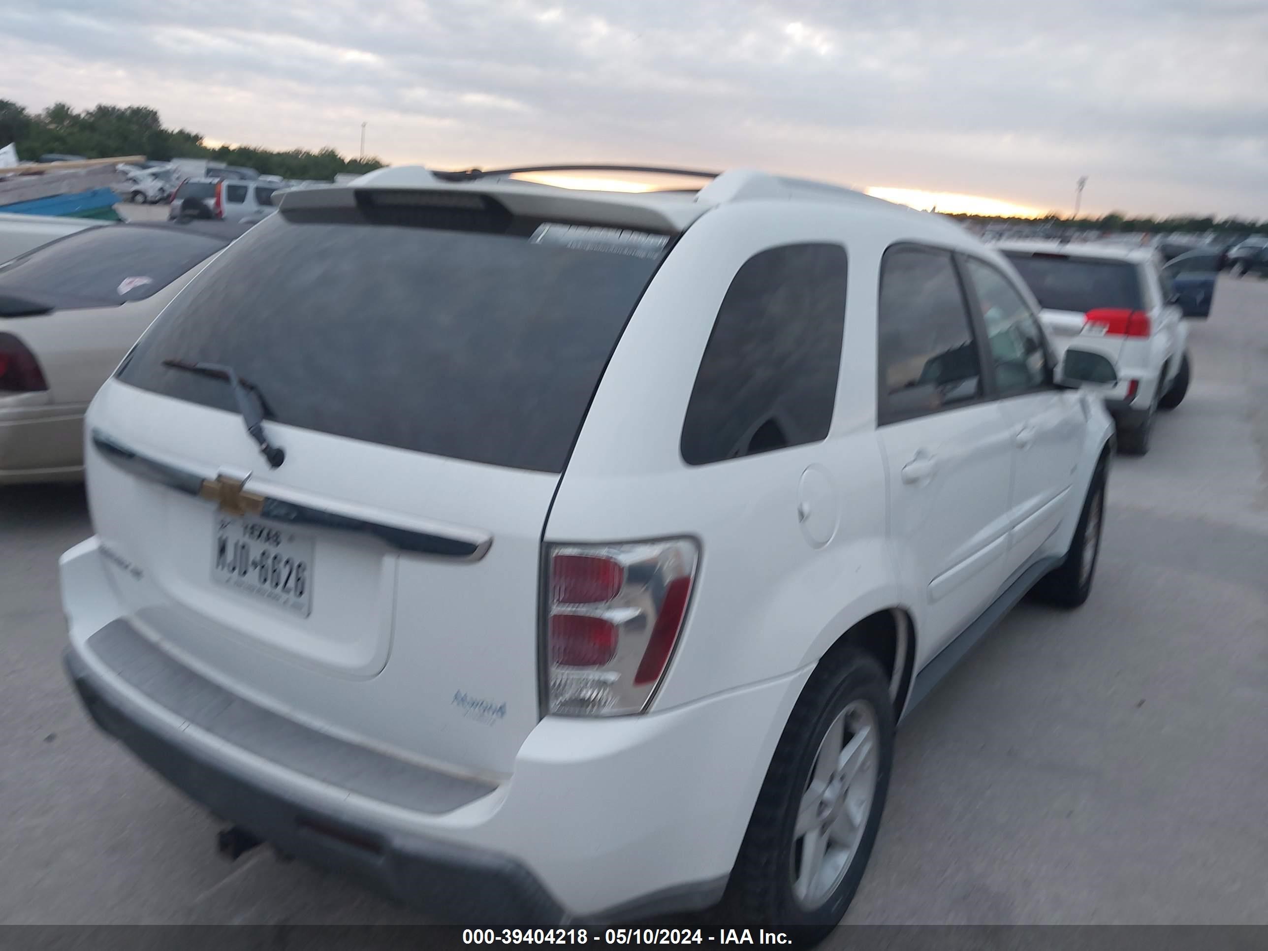 Photo 3 VIN: 2CNDL63F366057994 - CHEVROLET EQUINOX 