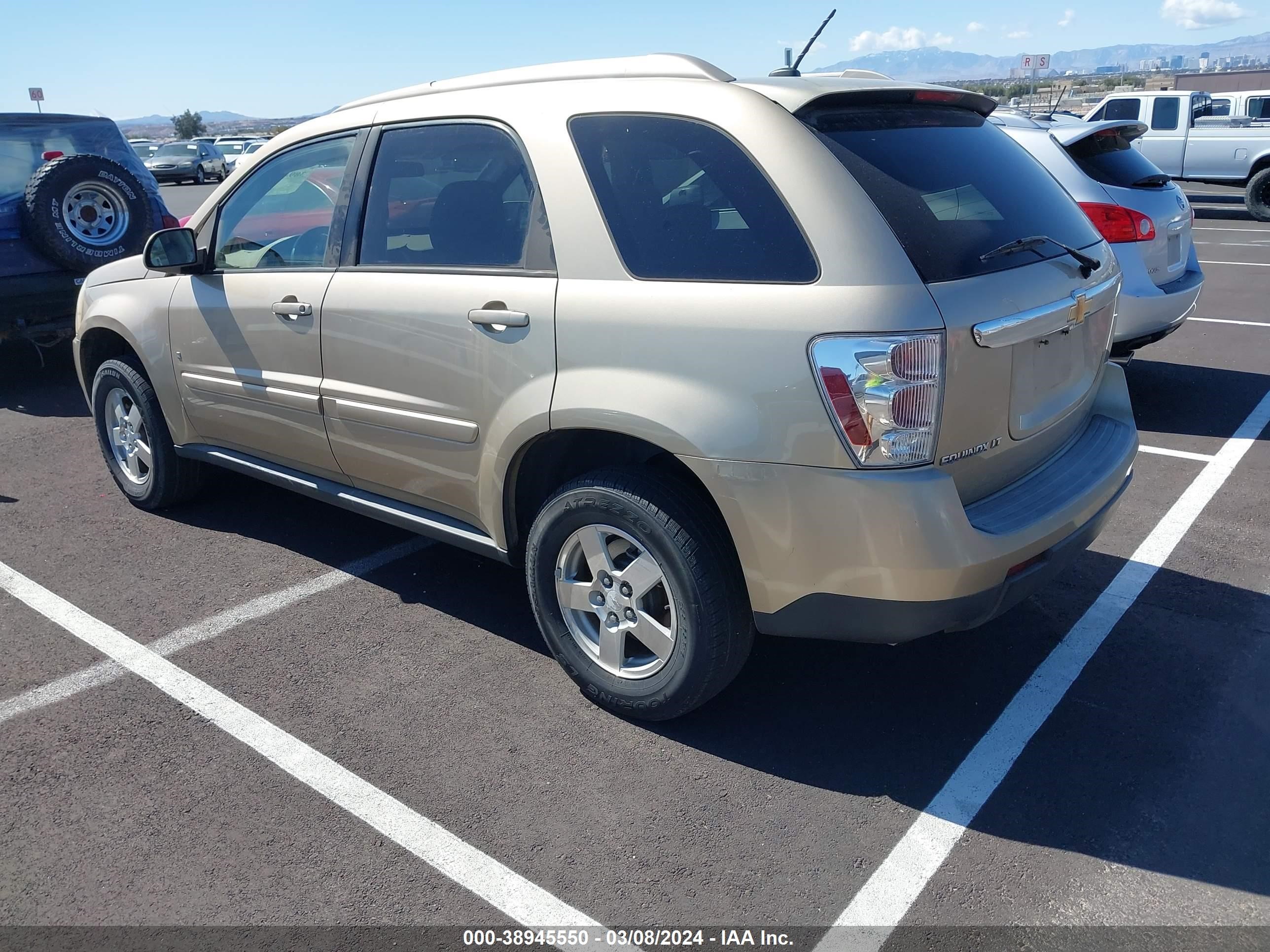 Photo 2 VIN: 2CNDL63F376084632 - CHEVROLET EQUINOX 