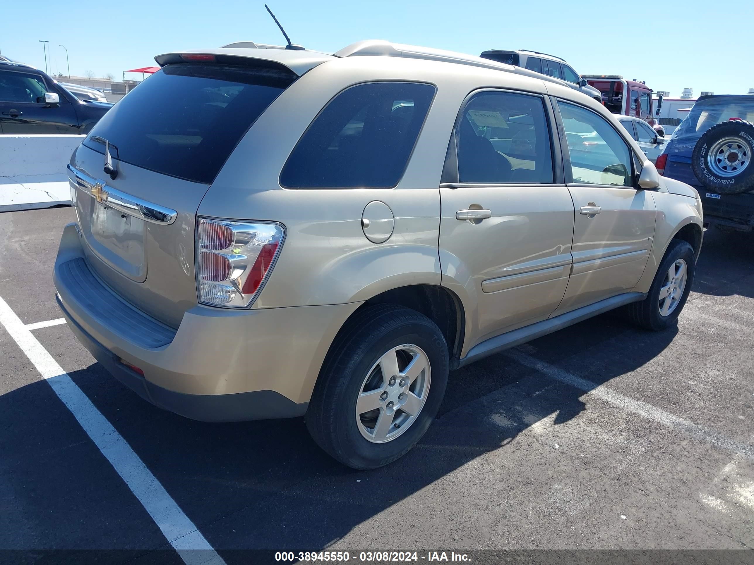 Photo 3 VIN: 2CNDL63F376084632 - CHEVROLET EQUINOX 