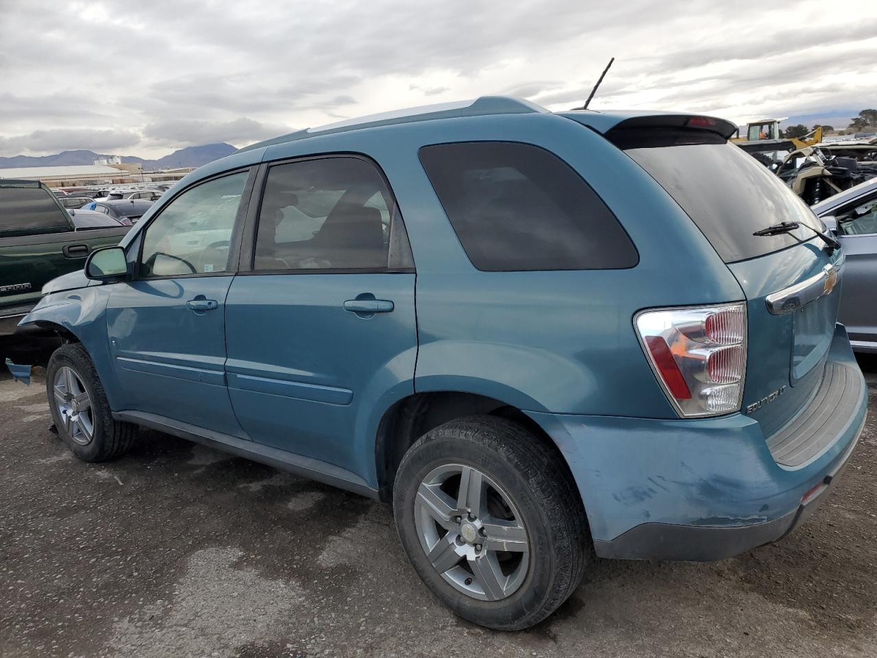 Photo 1 VIN: 2CNDL63F386343752 - CHEVROLET EQUINOX 