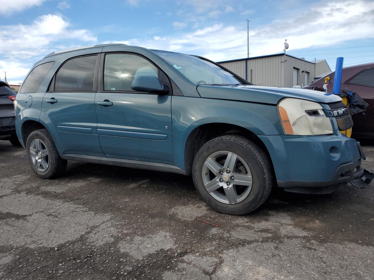 Photo 3 VIN: 2CNDL63F386343752 - CHEVROLET EQUINOX 