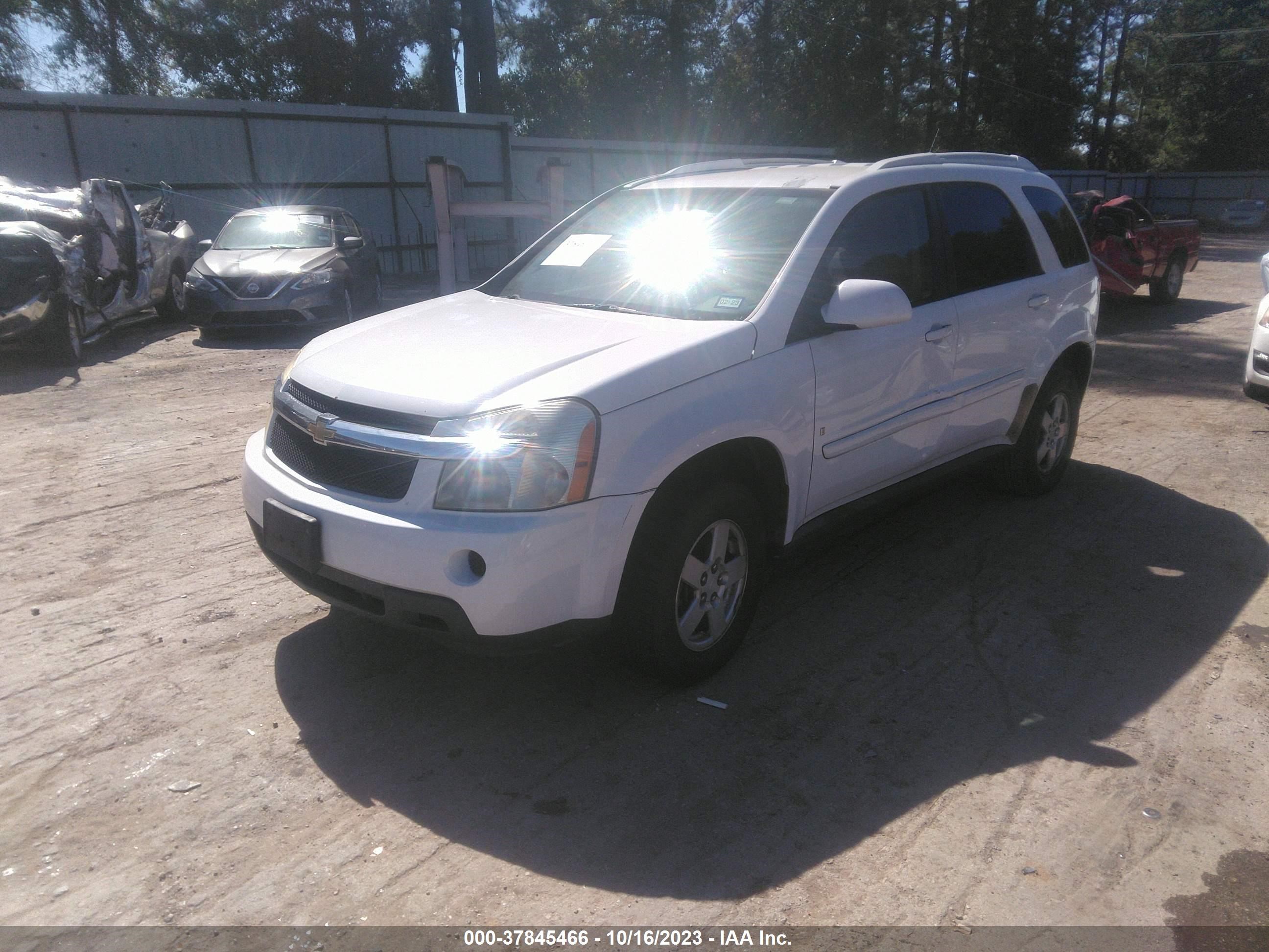 Photo 1 VIN: 2CNDL63F476048271 - CHEVROLET EQUINOX 