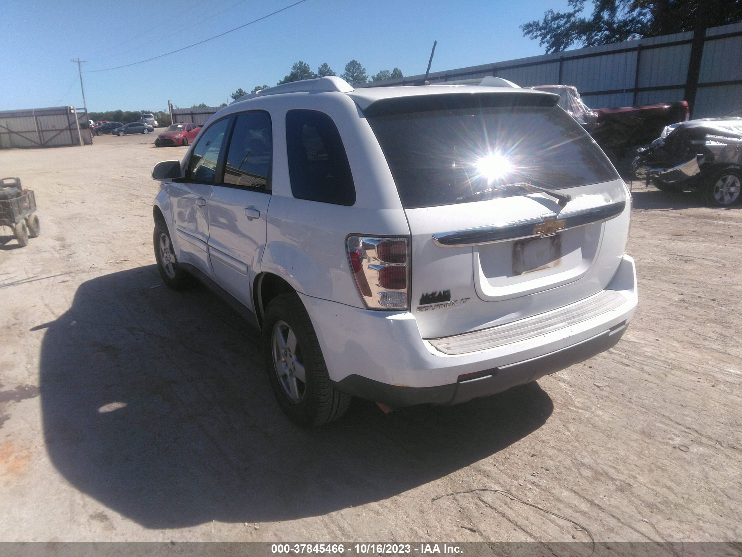 Photo 2 VIN: 2CNDL63F476048271 - CHEVROLET EQUINOX 