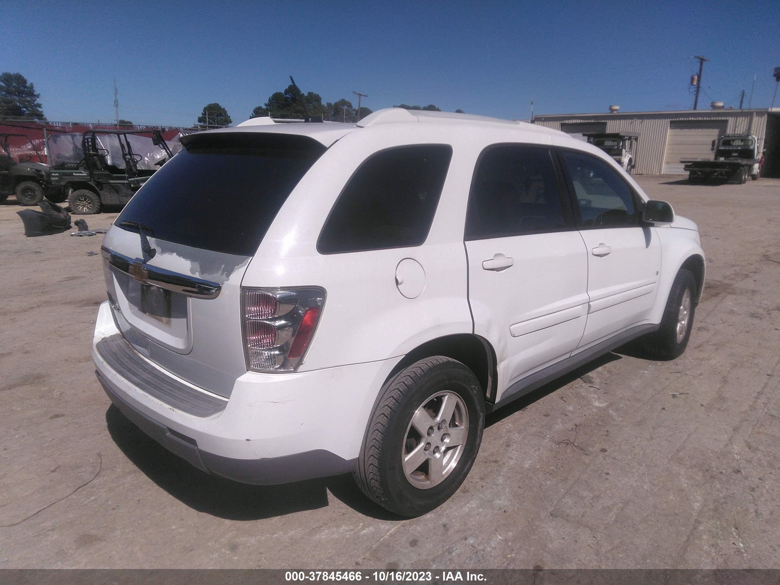 Photo 3 VIN: 2CNDL63F476048271 - CHEVROLET EQUINOX 