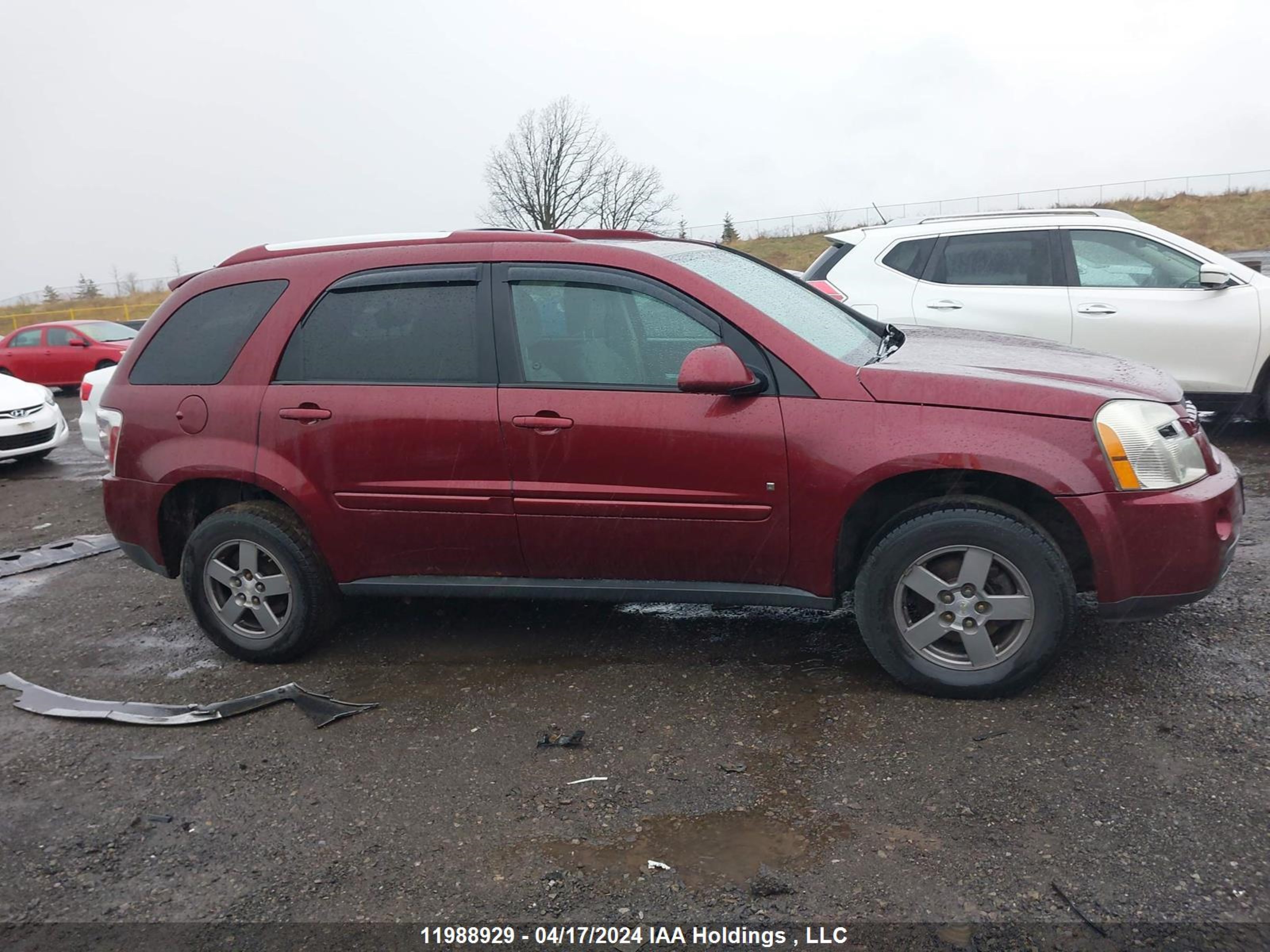 Photo 12 VIN: 2CNDL63F476113863 - CHEVROLET EQUINOX 