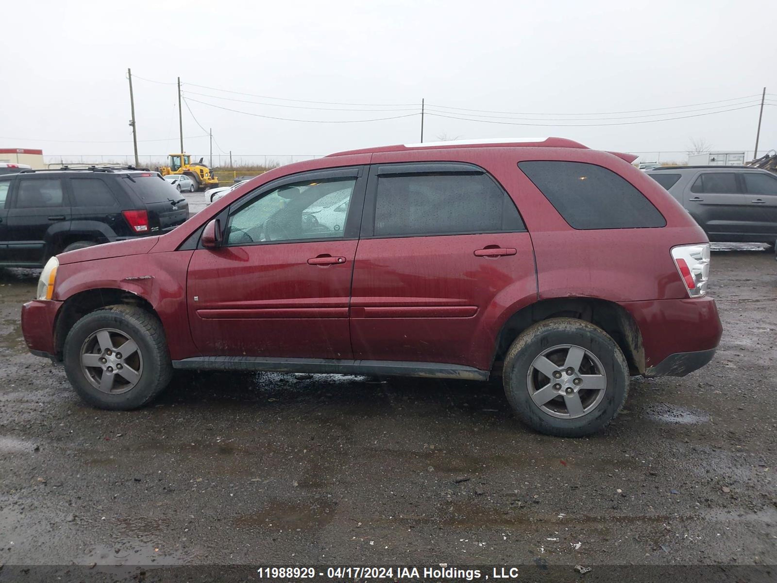 Photo 13 VIN: 2CNDL63F476113863 - CHEVROLET EQUINOX 