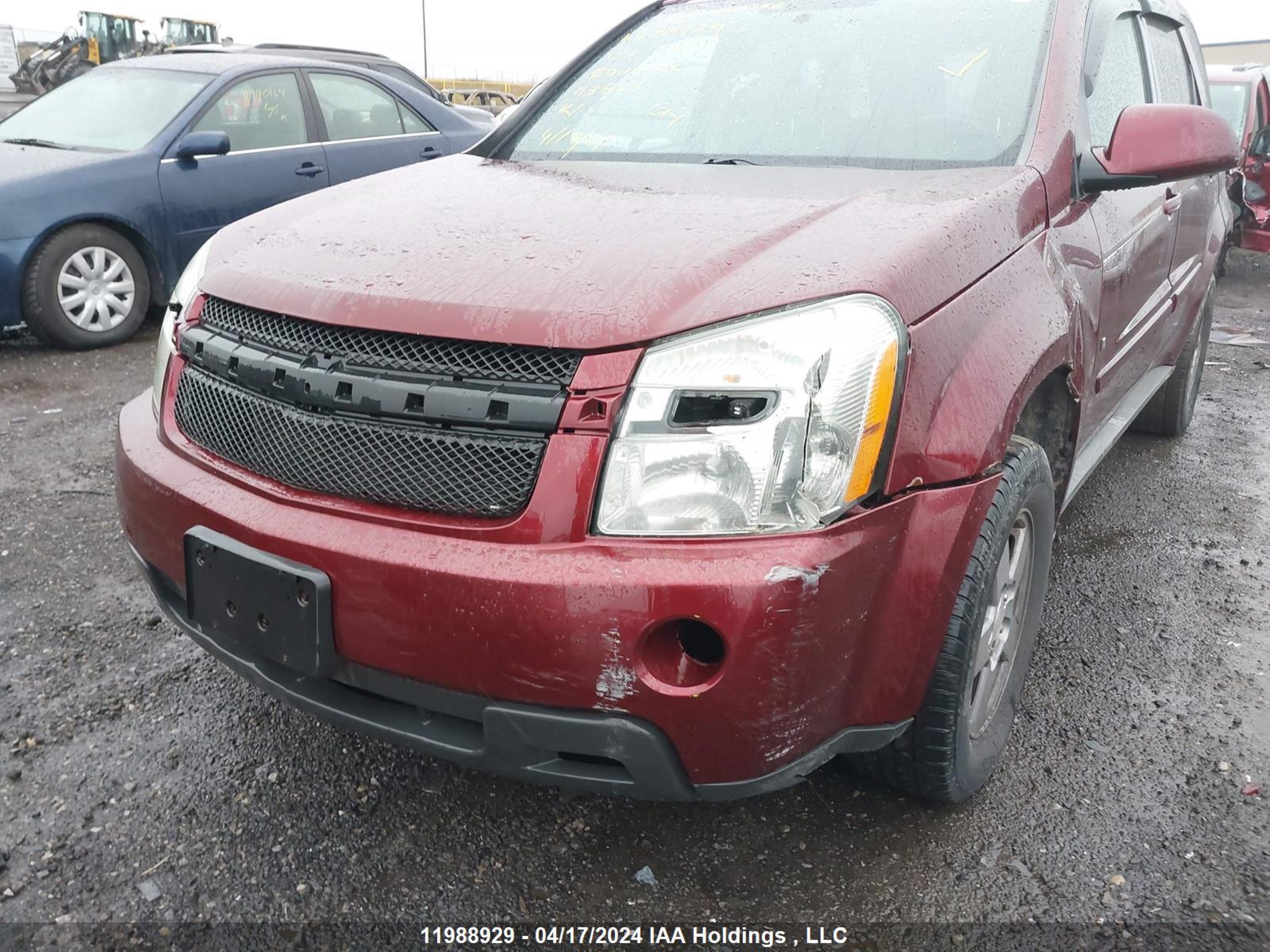 Photo 5 VIN: 2CNDL63F476113863 - CHEVROLET EQUINOX 