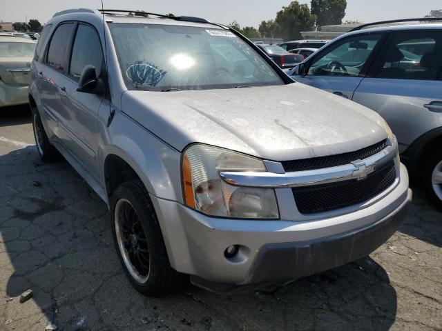 Photo 3 VIN: 2CNDL63F556021755 - CHEVROLET EQUINOX 