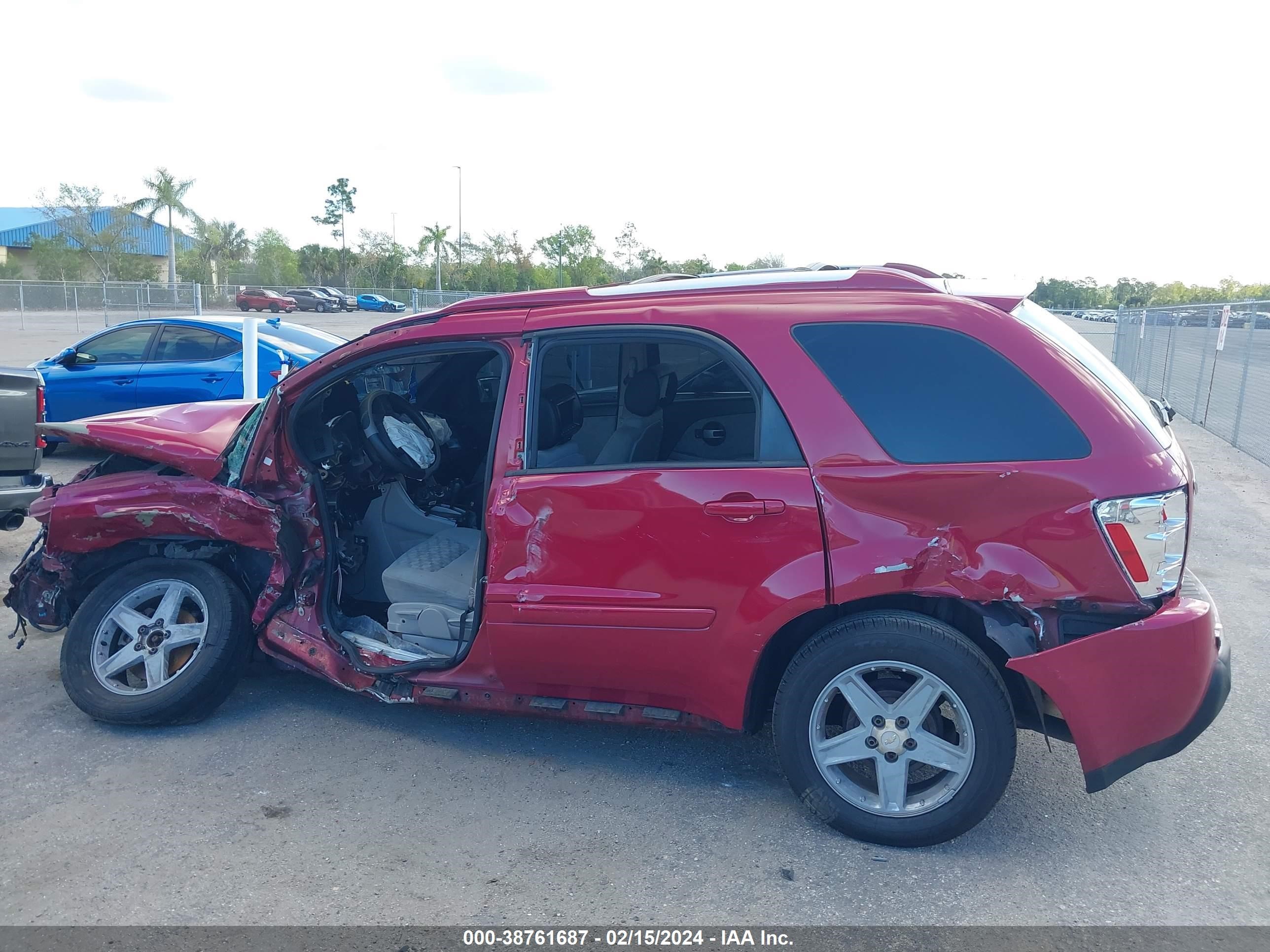 Photo 13 VIN: 2CNDL63F556167265 - CHEVROLET EQUINOX 