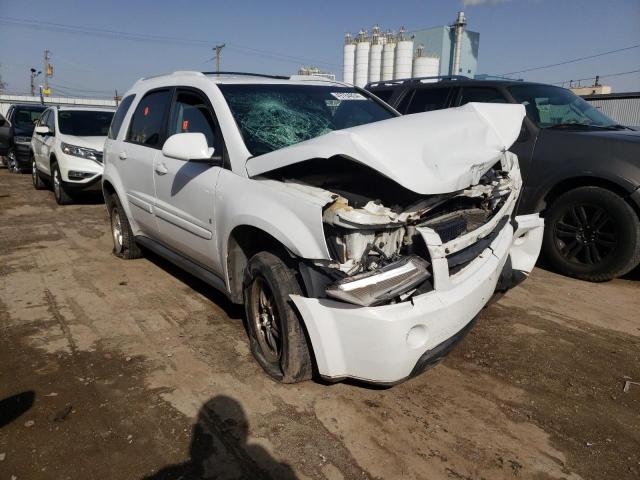 Photo 3 VIN: 2CNDL63F576225927 - CHEVROLET EQUINOX 