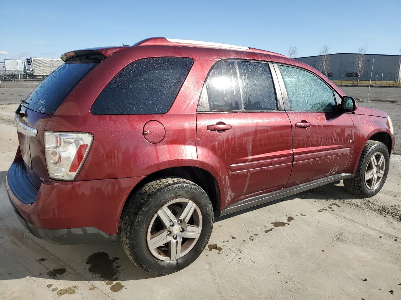 Photo 2 VIN: 2CNDL63F596201727 - CHEVROLET EQUINOX 