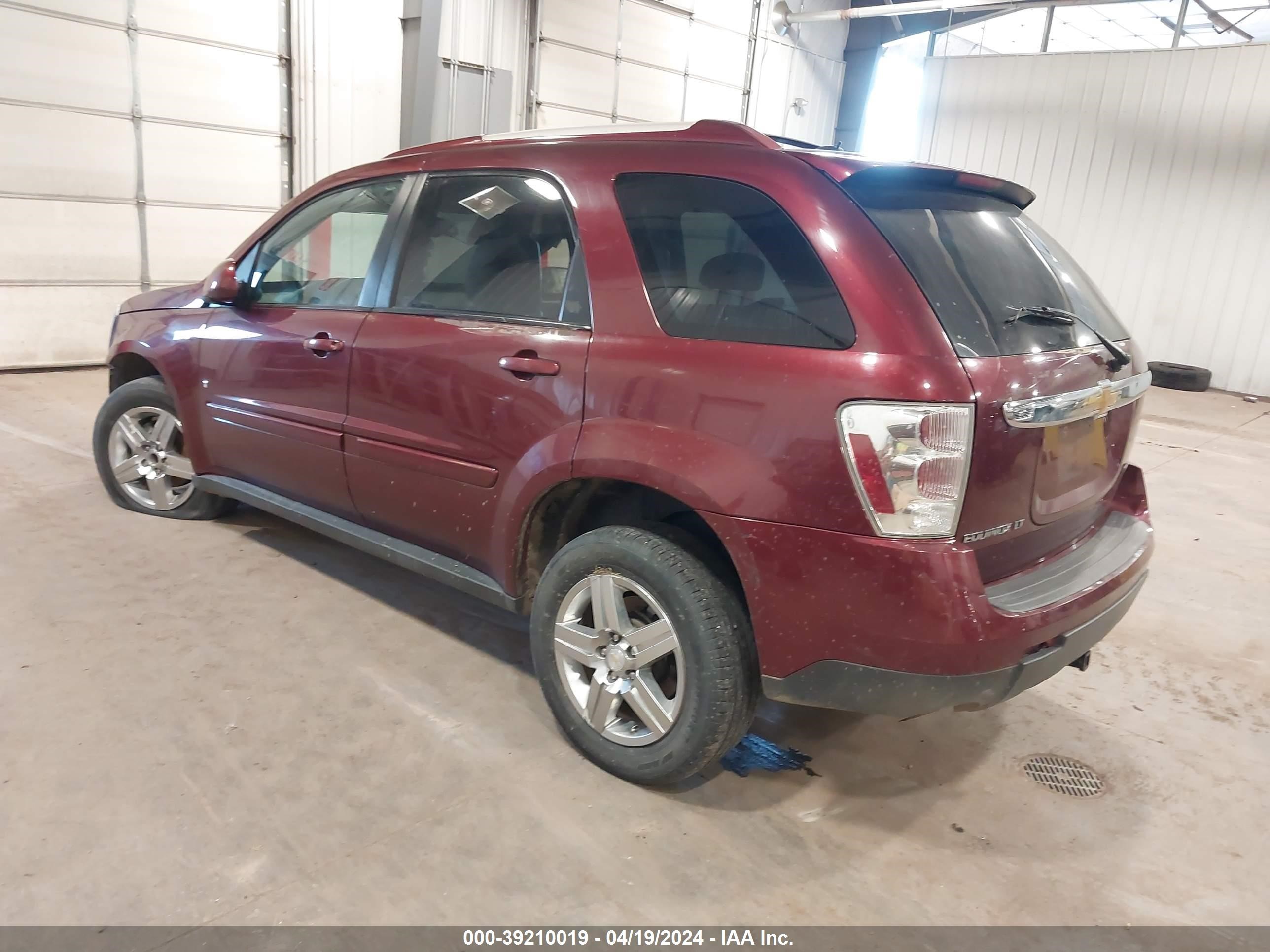 Photo 2 VIN: 2CNDL63F596212372 - CHEVROLET EQUINOX 