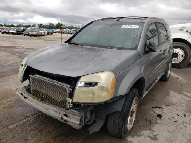 Photo 1 VIN: 2CNDL63F656068115 - CHEVROLET EQUINOX LT 