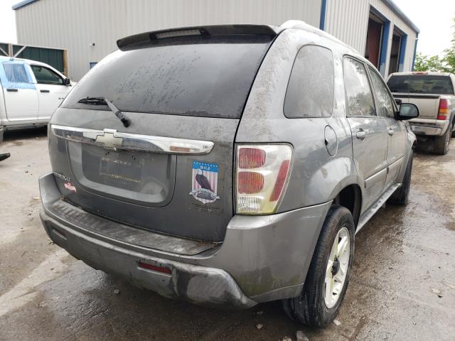 Photo 3 VIN: 2CNDL63F656068115 - CHEVROLET EQUINOX LT 