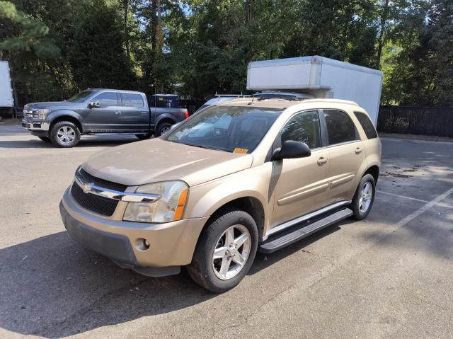 Photo 1 VIN: 2CNDL63F656096299 - CHEVROLET EQUINOX LT 