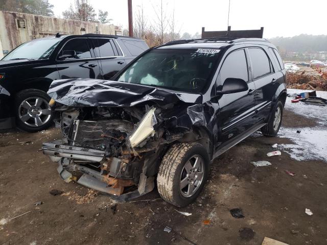 Photo 1 VIN: 2CNDL63F656153343 - CHEVROLET EQUINOX 