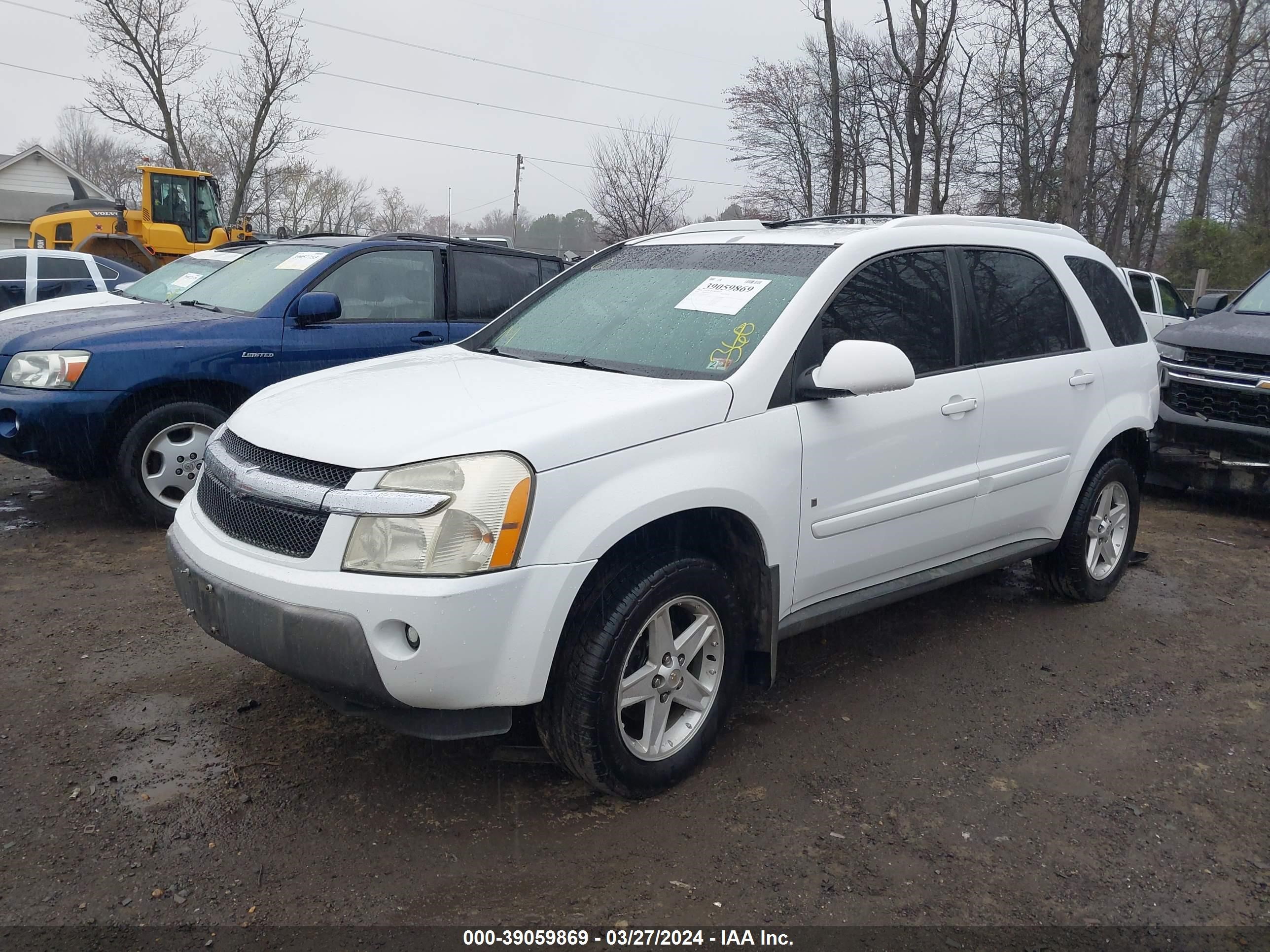 Photo 1 VIN: 2CNDL63F666056130 - CHEVROLET EQUINOX 