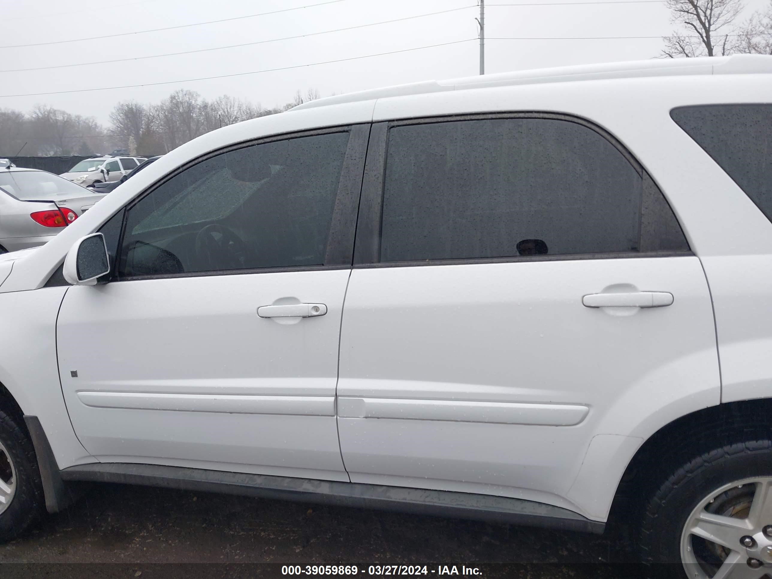 Photo 13 VIN: 2CNDL63F666056130 - CHEVROLET EQUINOX 