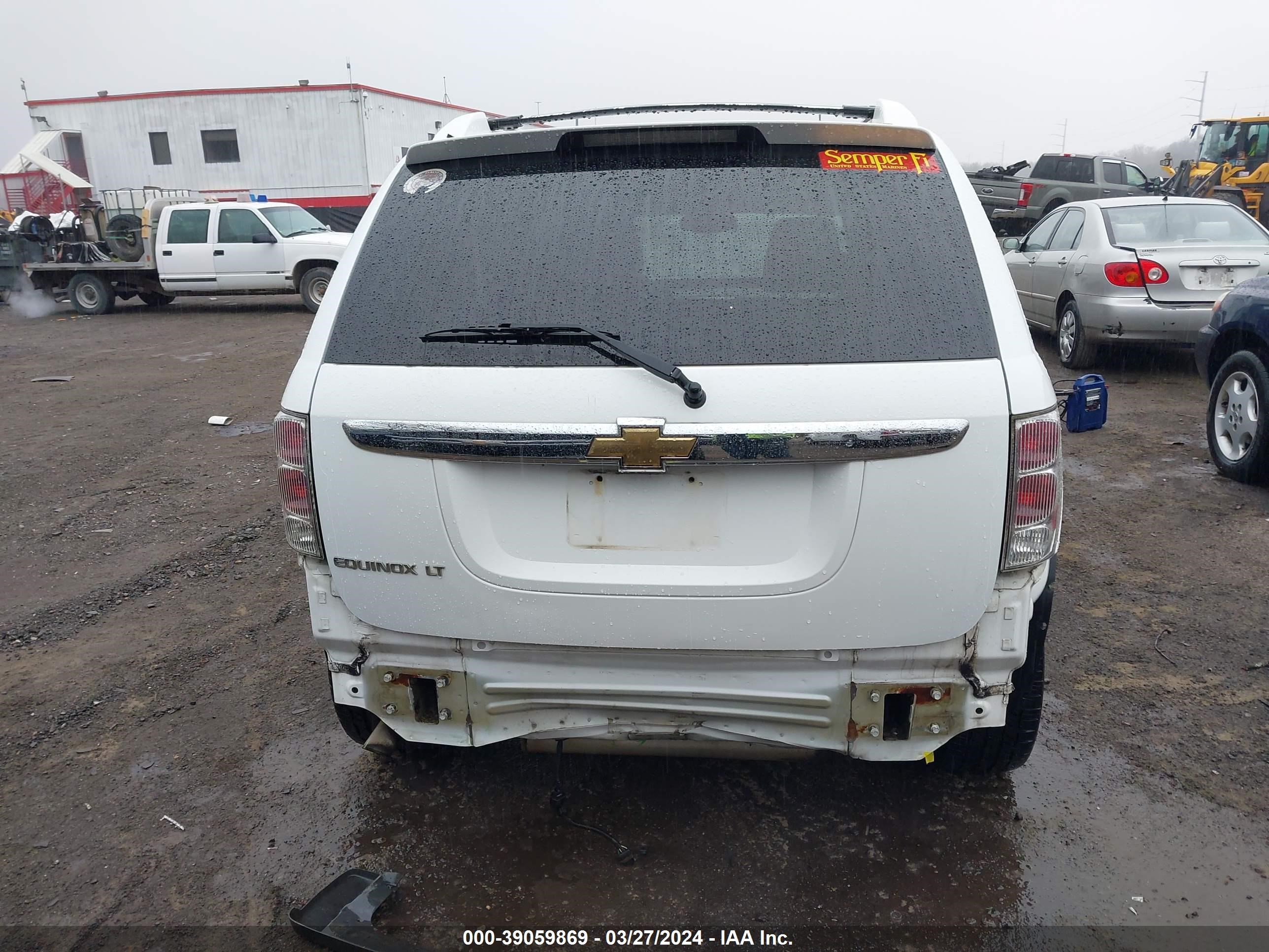 Photo 15 VIN: 2CNDL63F666056130 - CHEVROLET EQUINOX 