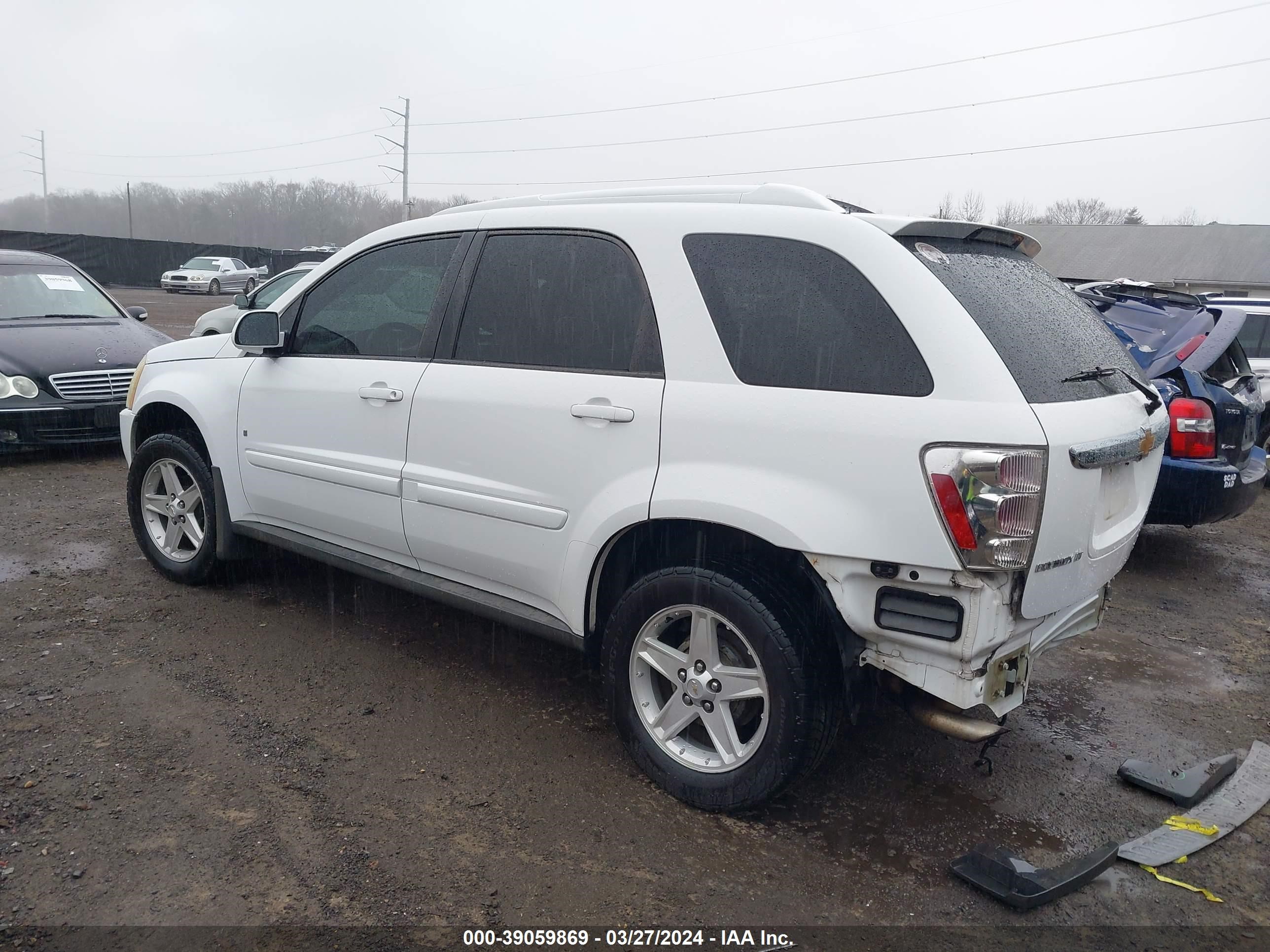 Photo 2 VIN: 2CNDL63F666056130 - CHEVROLET EQUINOX 