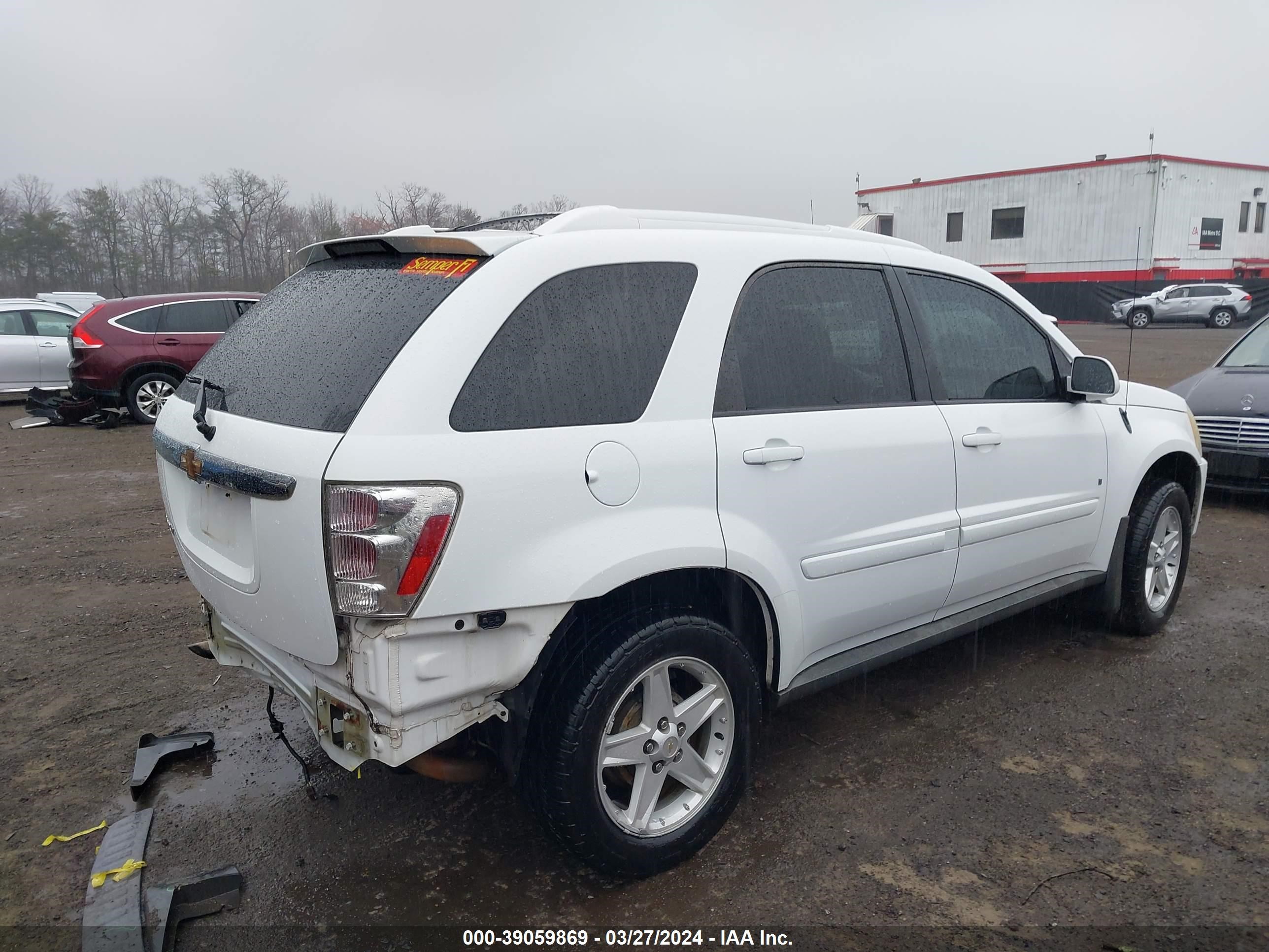 Photo 3 VIN: 2CNDL63F666056130 - CHEVROLET EQUINOX 