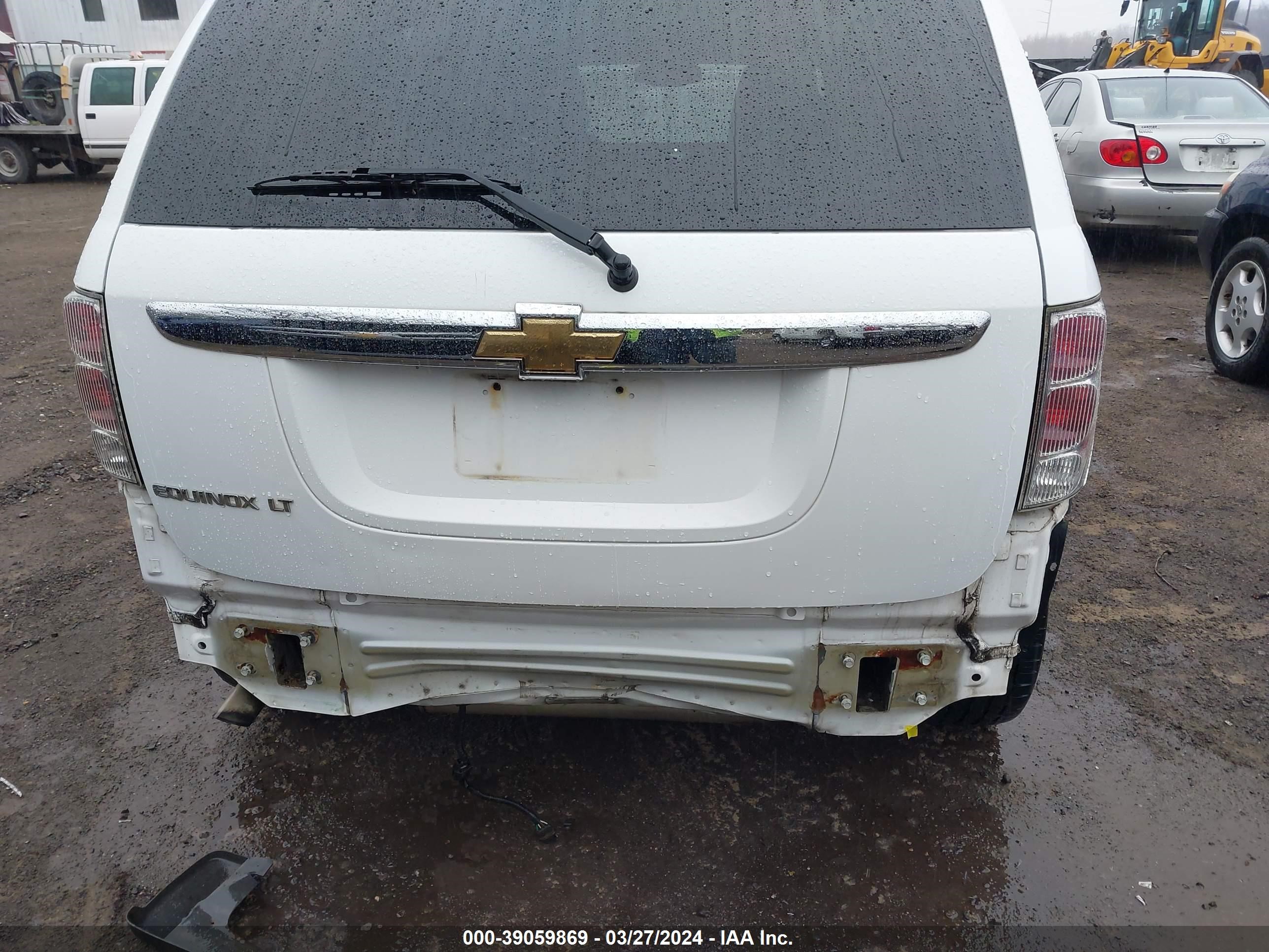 Photo 5 VIN: 2CNDL63F666056130 - CHEVROLET EQUINOX 