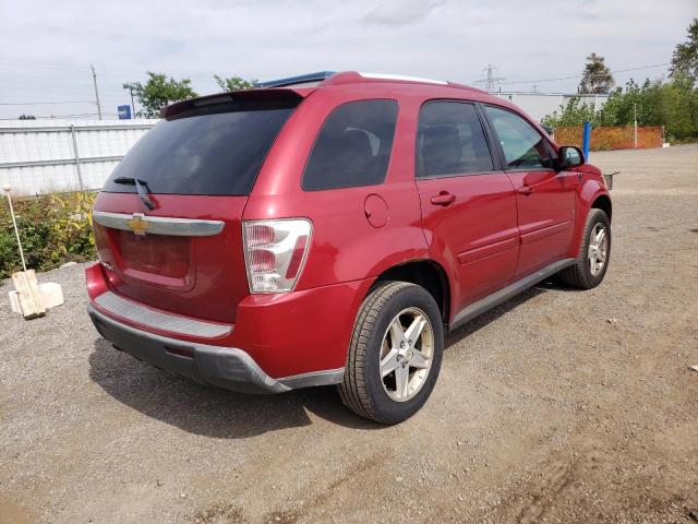 Photo 3 VIN: 2CNDL63F666079102 - CHEVROLET EQUINOX LT 