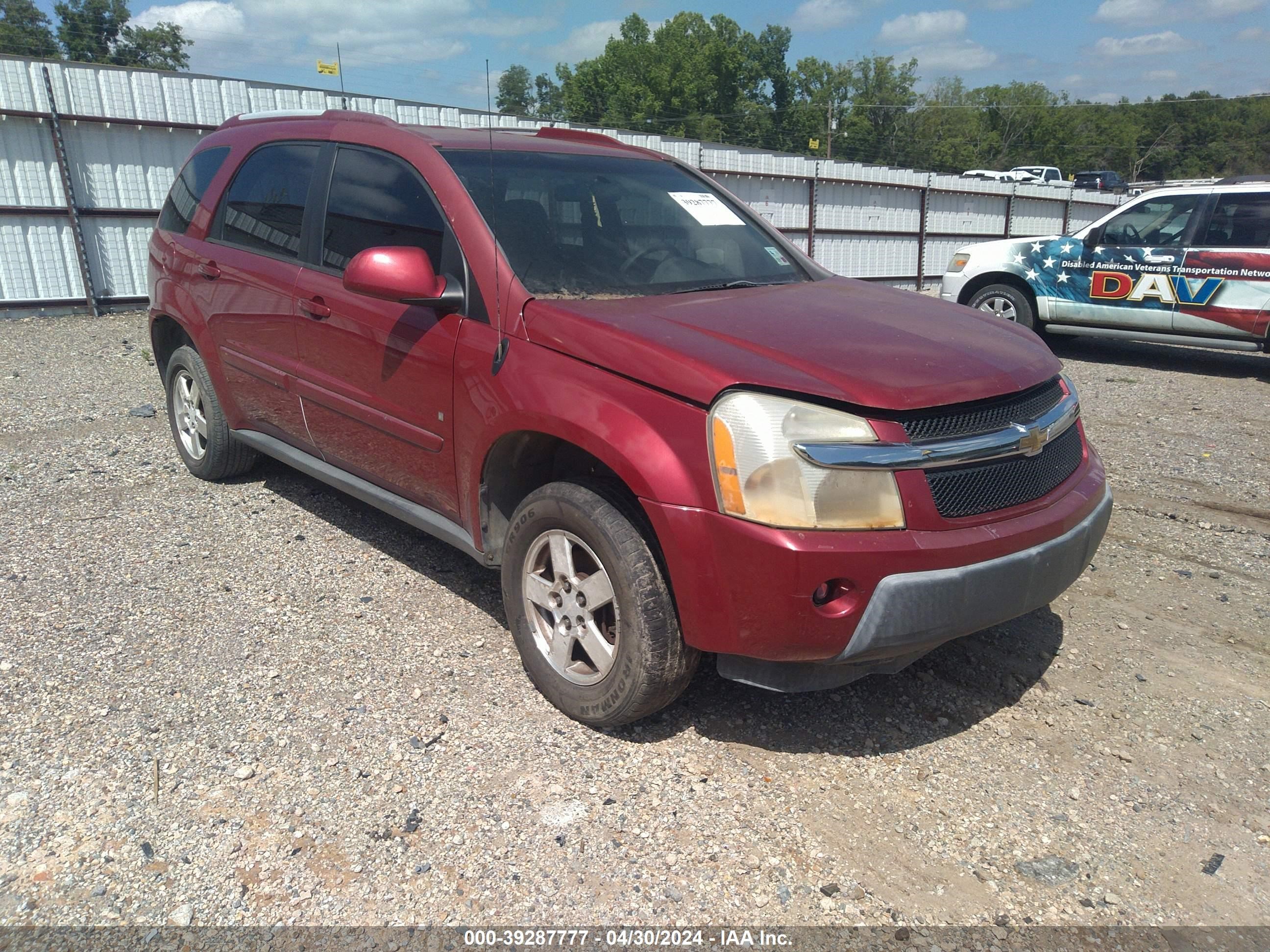 Photo 0 VIN: 2CNDL63F666089337 - CHEVROLET EQUINOX 