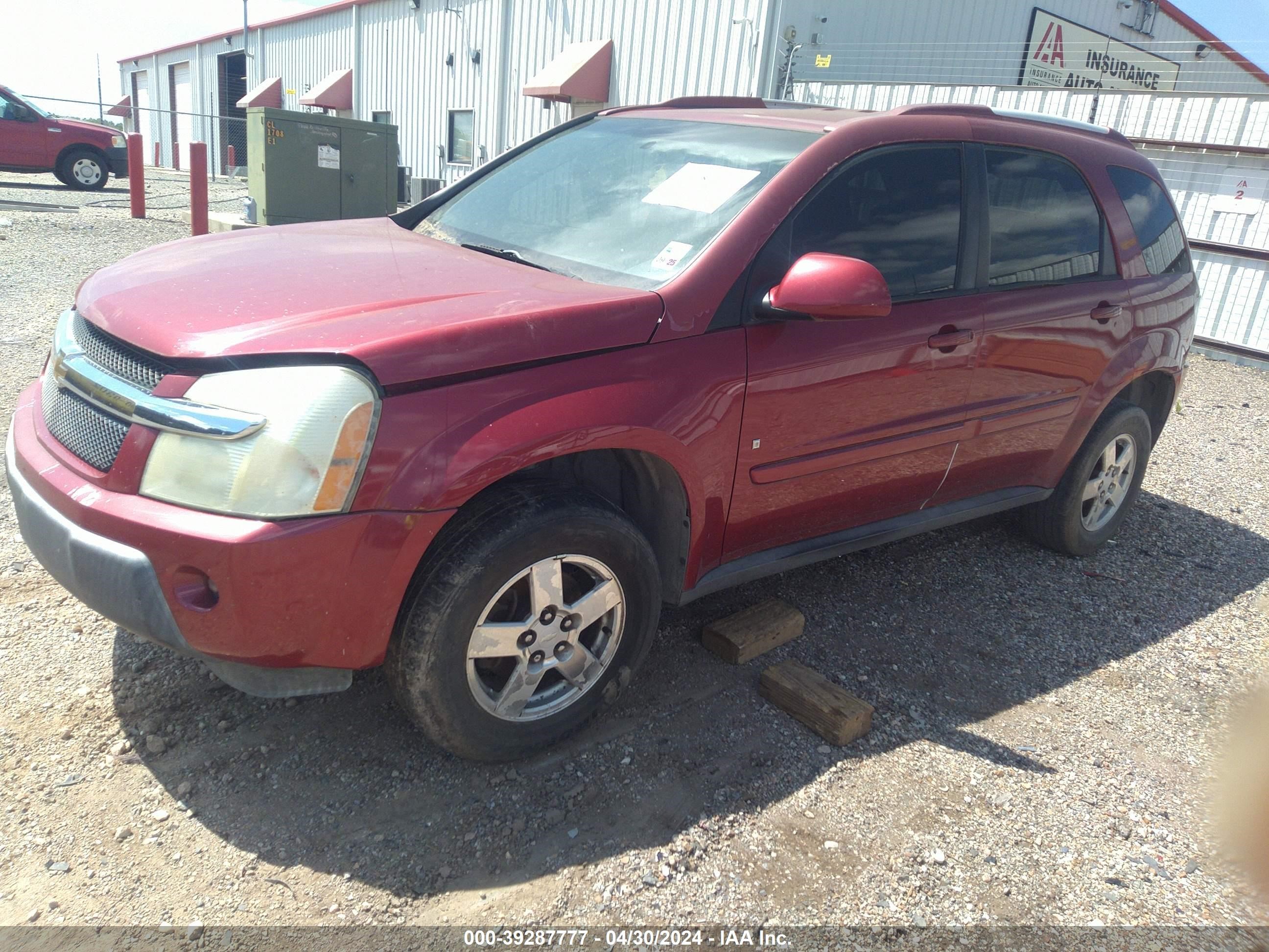 Photo 1 VIN: 2CNDL63F666089337 - CHEVROLET EQUINOX 