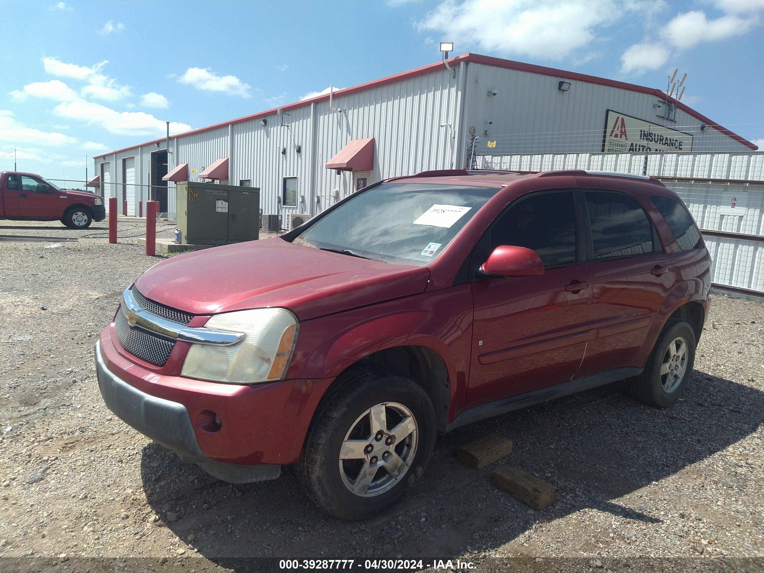 Photo 12 VIN: 2CNDL63F666089337 - CHEVROLET EQUINOX 