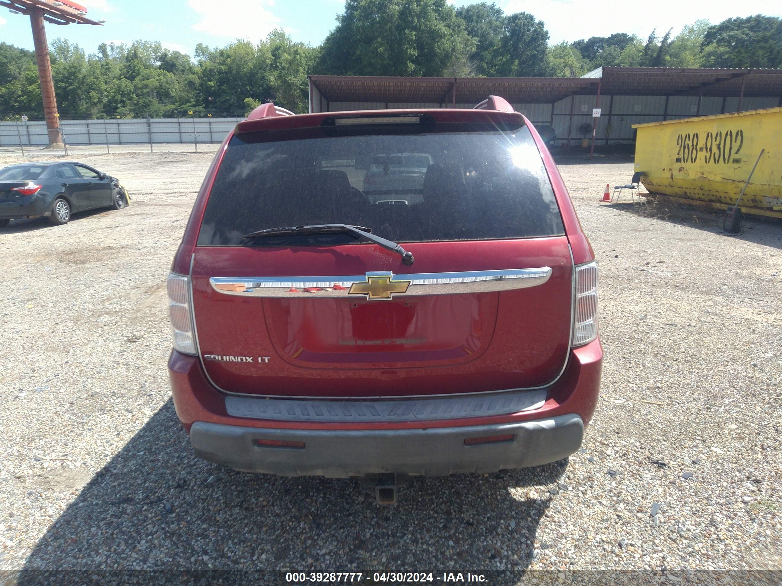 Photo 15 VIN: 2CNDL63F666089337 - CHEVROLET EQUINOX 