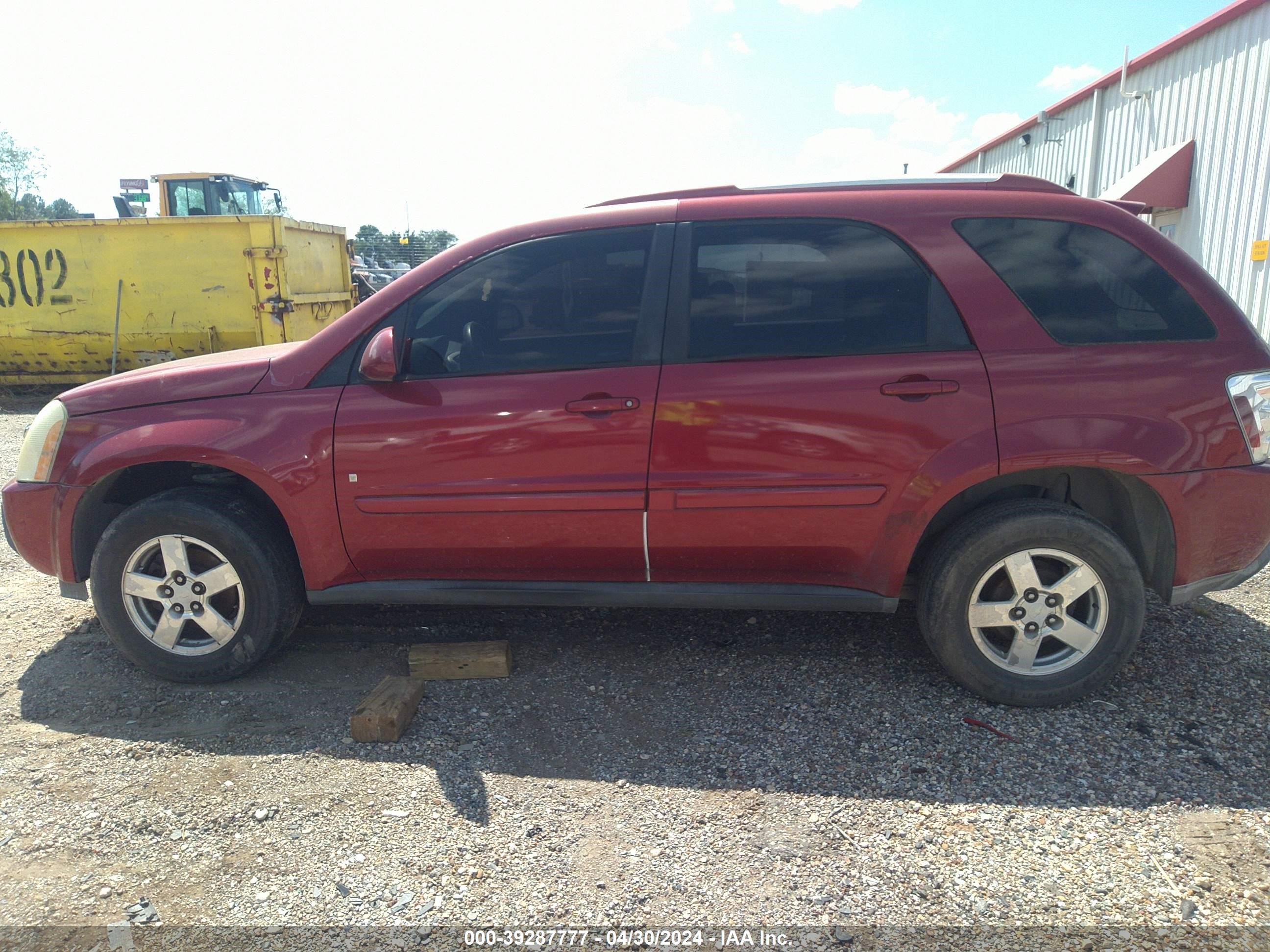 Photo 16 VIN: 2CNDL63F666089337 - CHEVROLET EQUINOX 