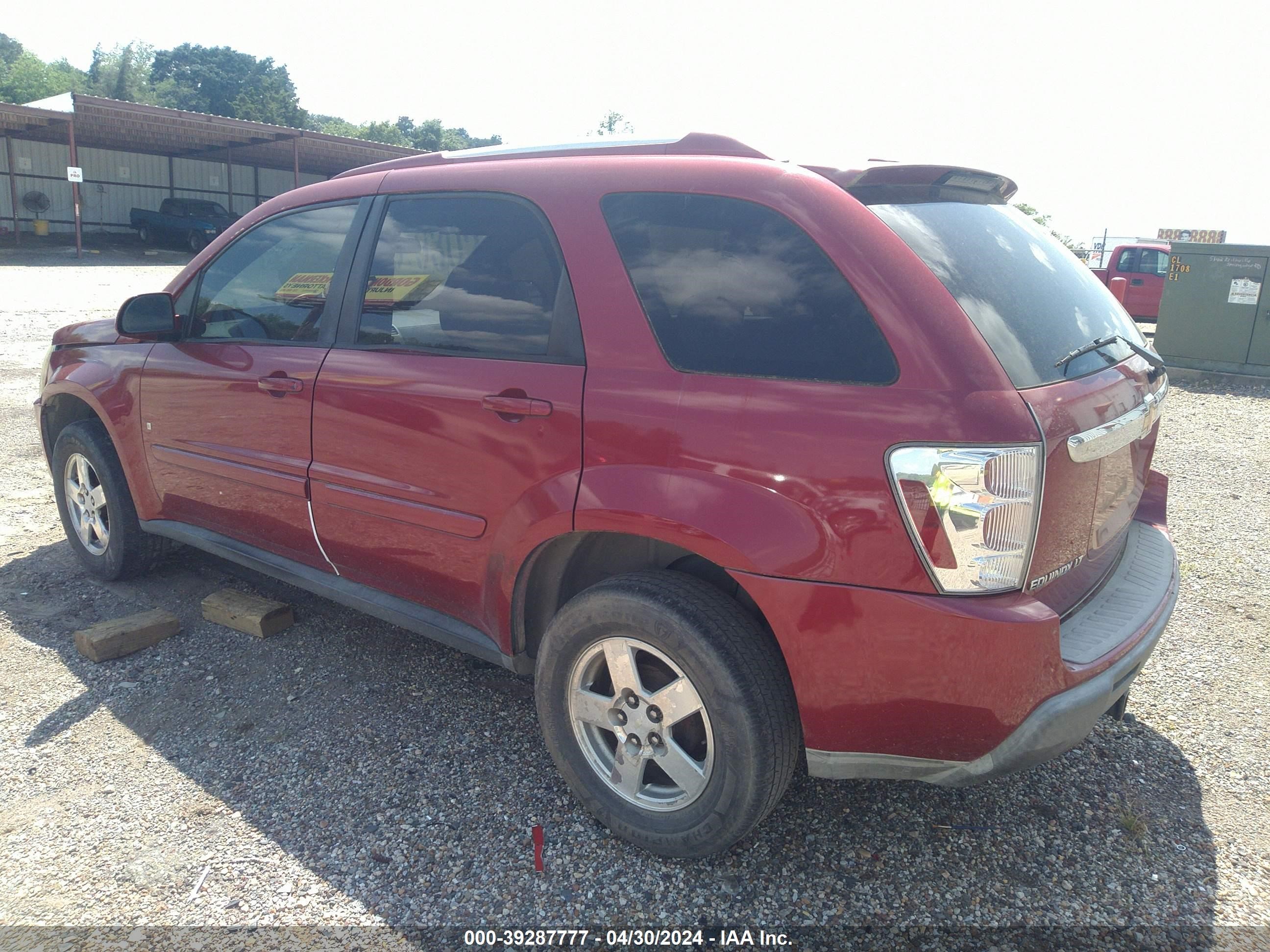 Photo 2 VIN: 2CNDL63F666089337 - CHEVROLET EQUINOX 