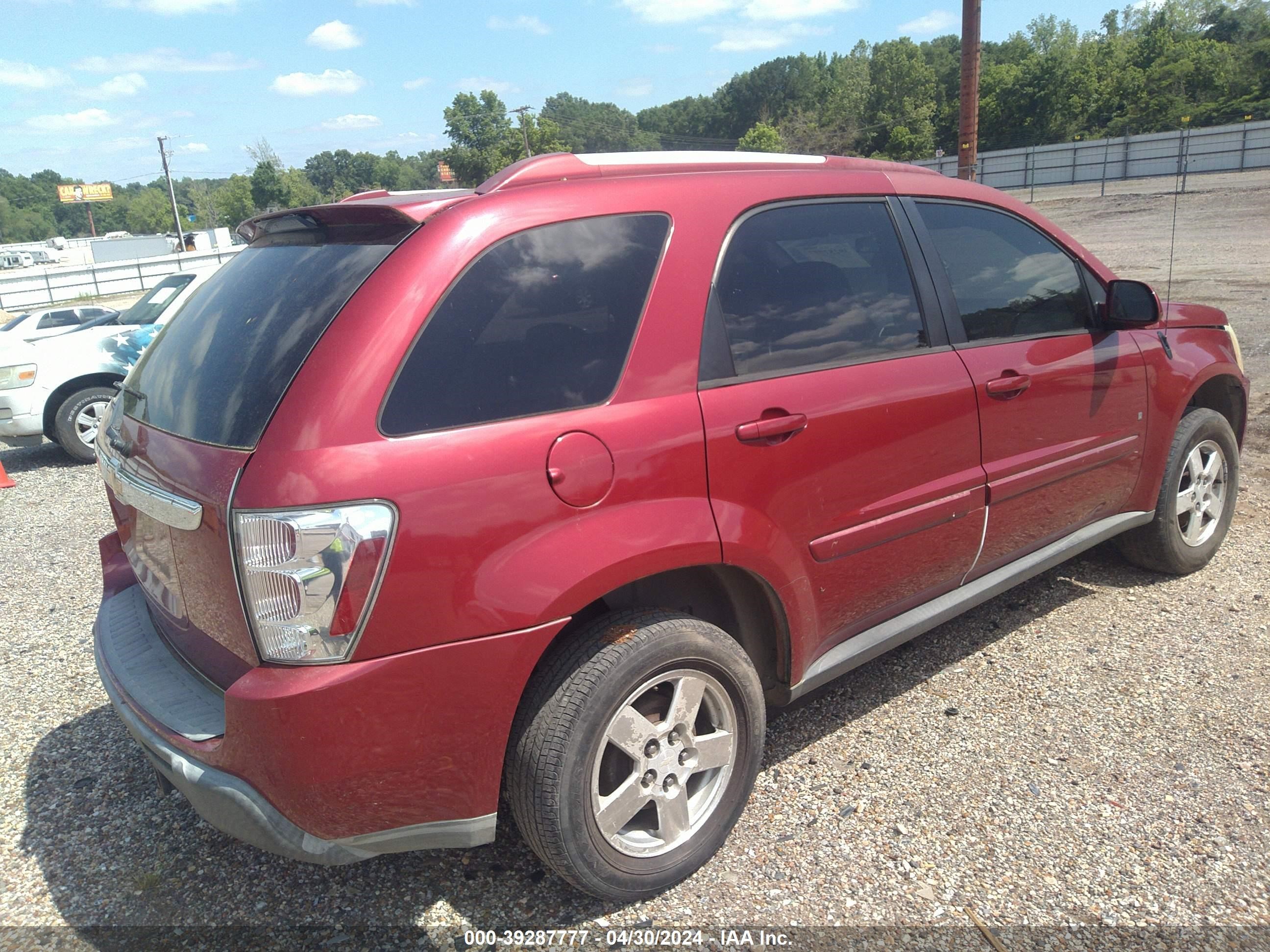 Photo 3 VIN: 2CNDL63F666089337 - CHEVROLET EQUINOX 