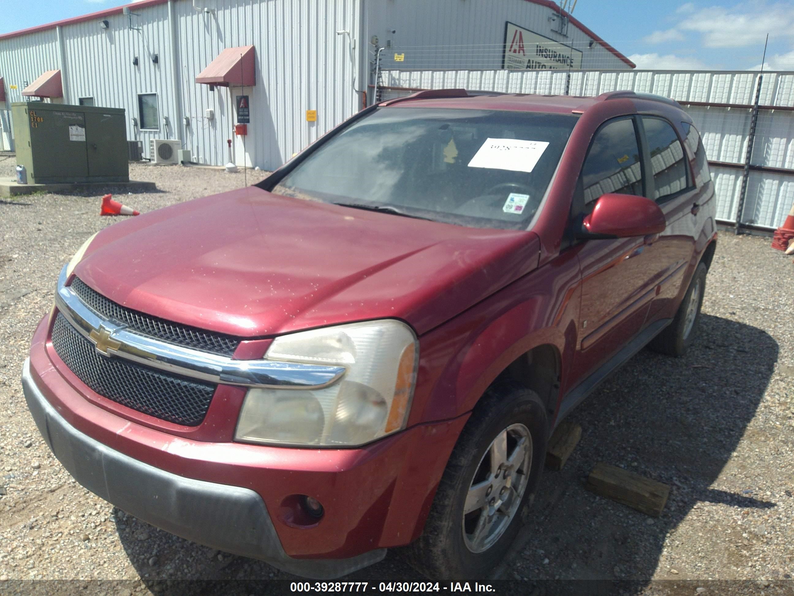 Photo 5 VIN: 2CNDL63F666089337 - CHEVROLET EQUINOX 